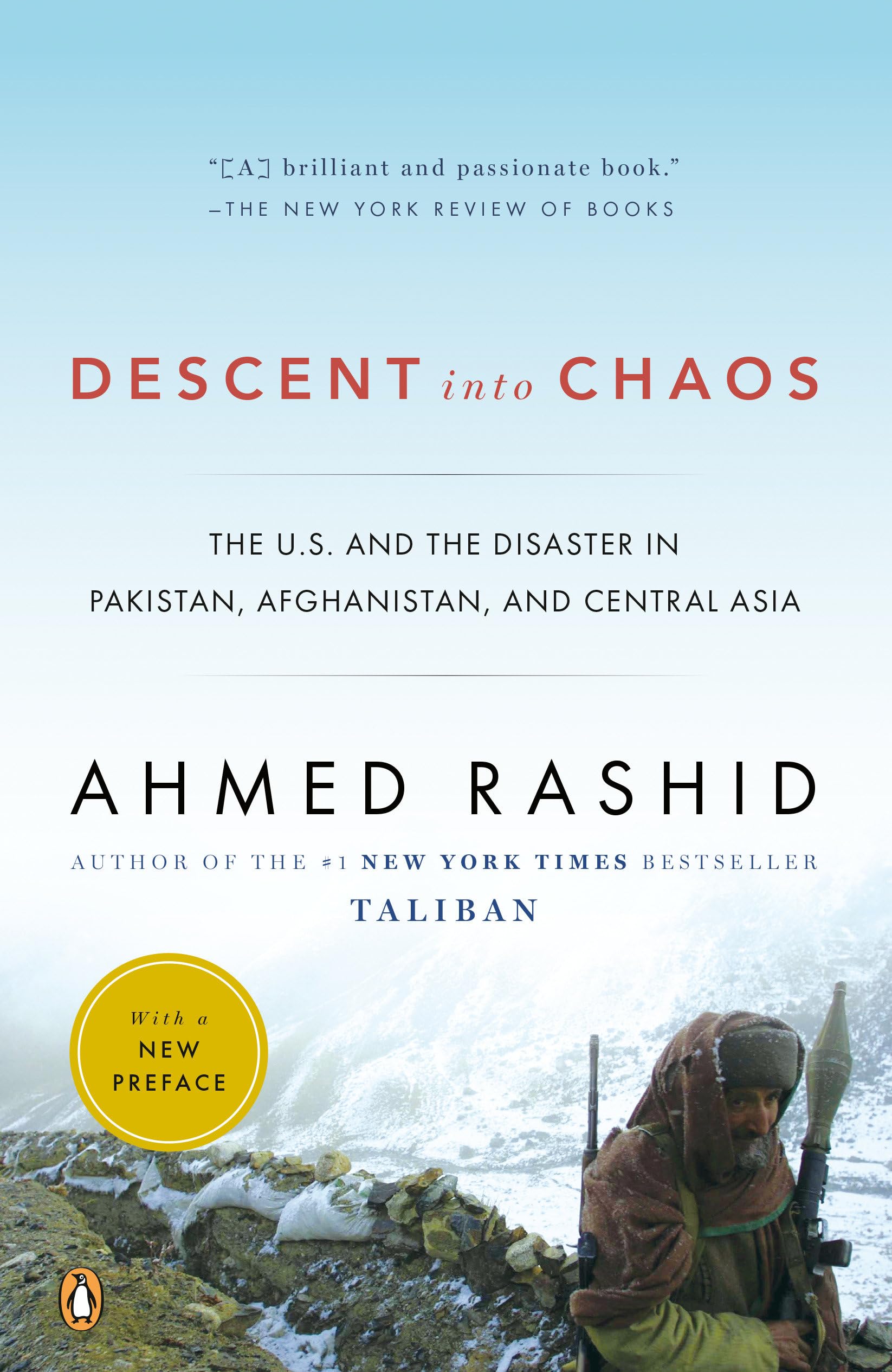 Descent into Chaos Law