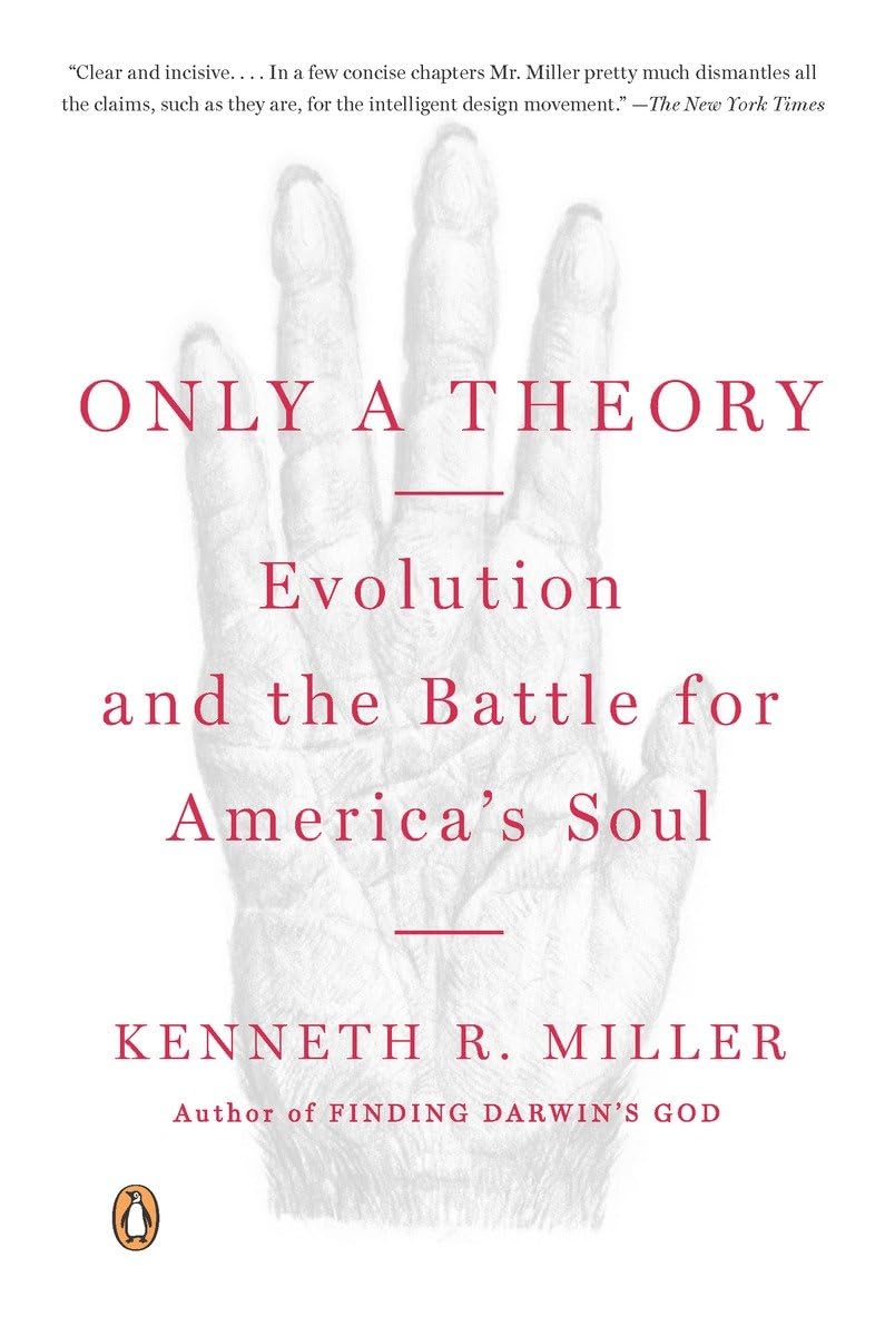 Only a Theory General education Books