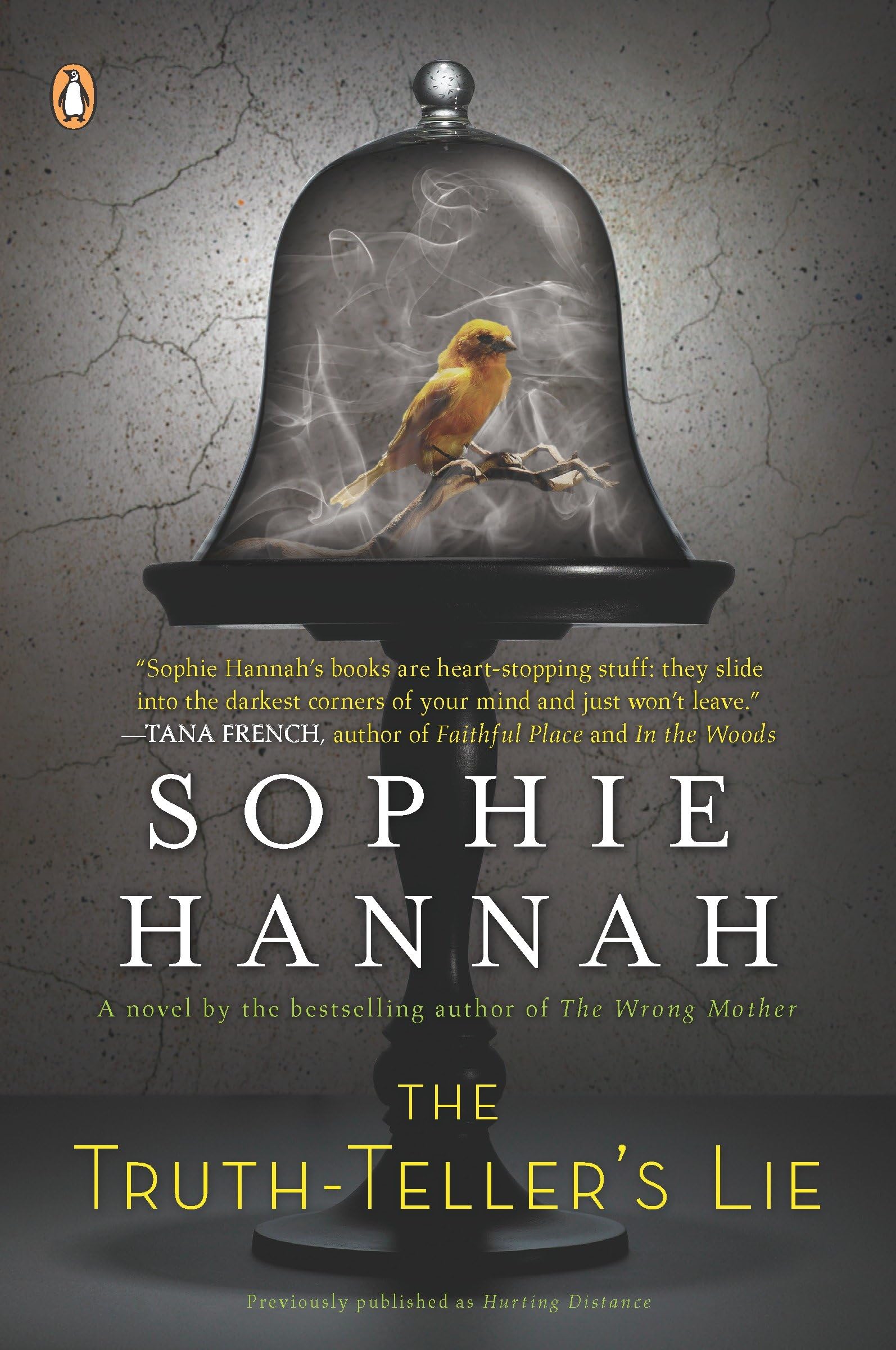 The Truth-Teller's Lie Contemporary literature