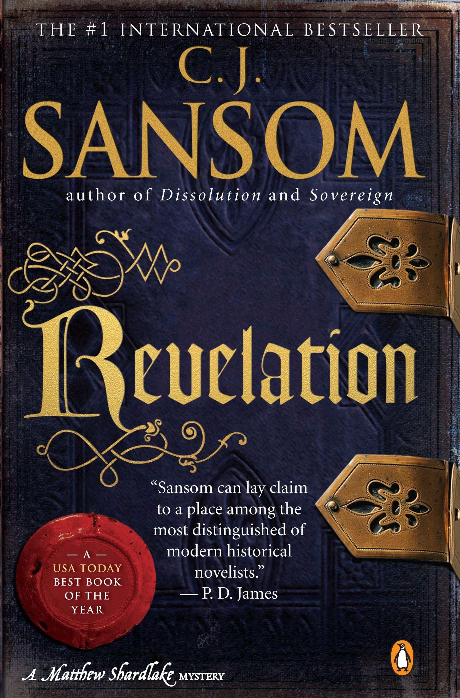 Revelation Historical Fiction