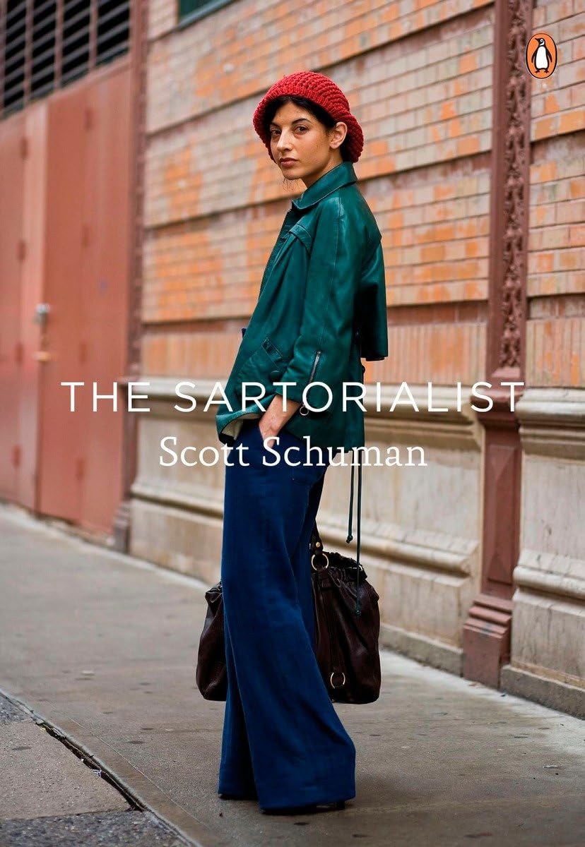 The Sartorialist (The Sartorialist Volume 1) Books