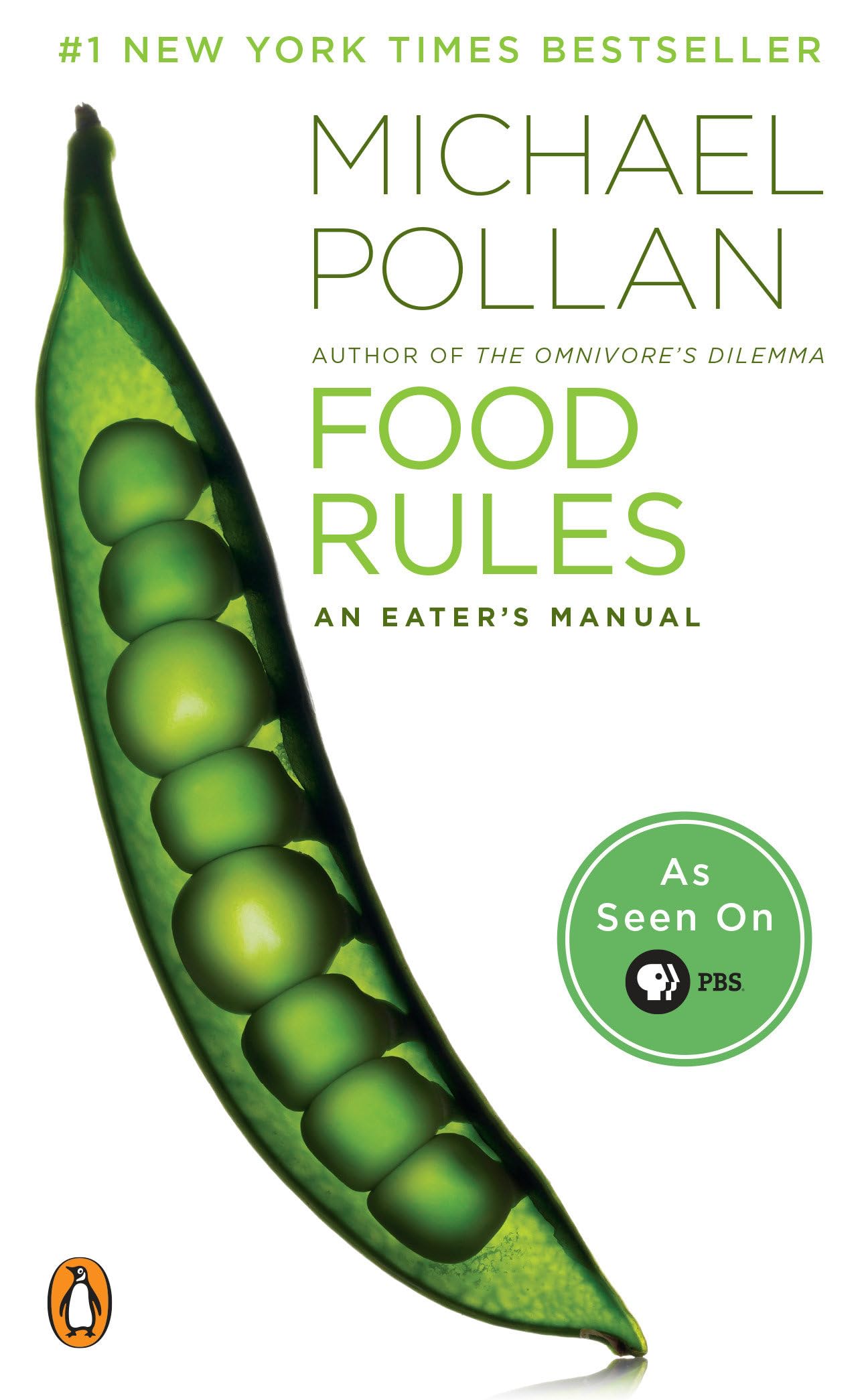 Food Rules Business, Finance & Career Books