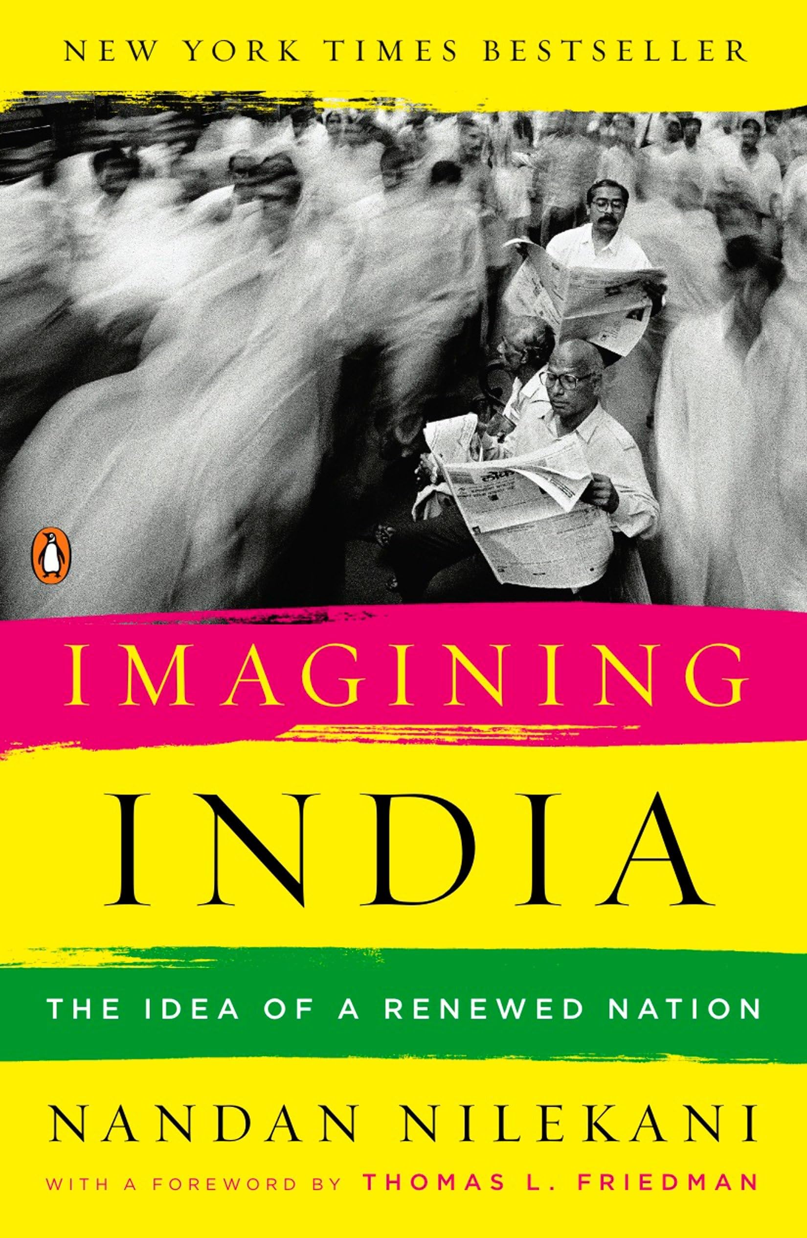Imagining India Business, Finance & Career Books