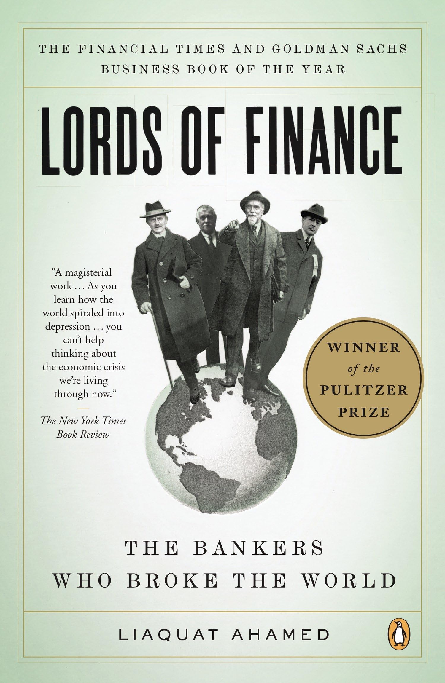 Lords of Finance Law