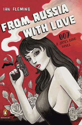 From Russia With Love (The Penguin Ink Series) Action & Adventure