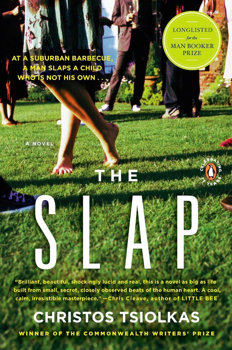 The Slap Contemporary literature Books