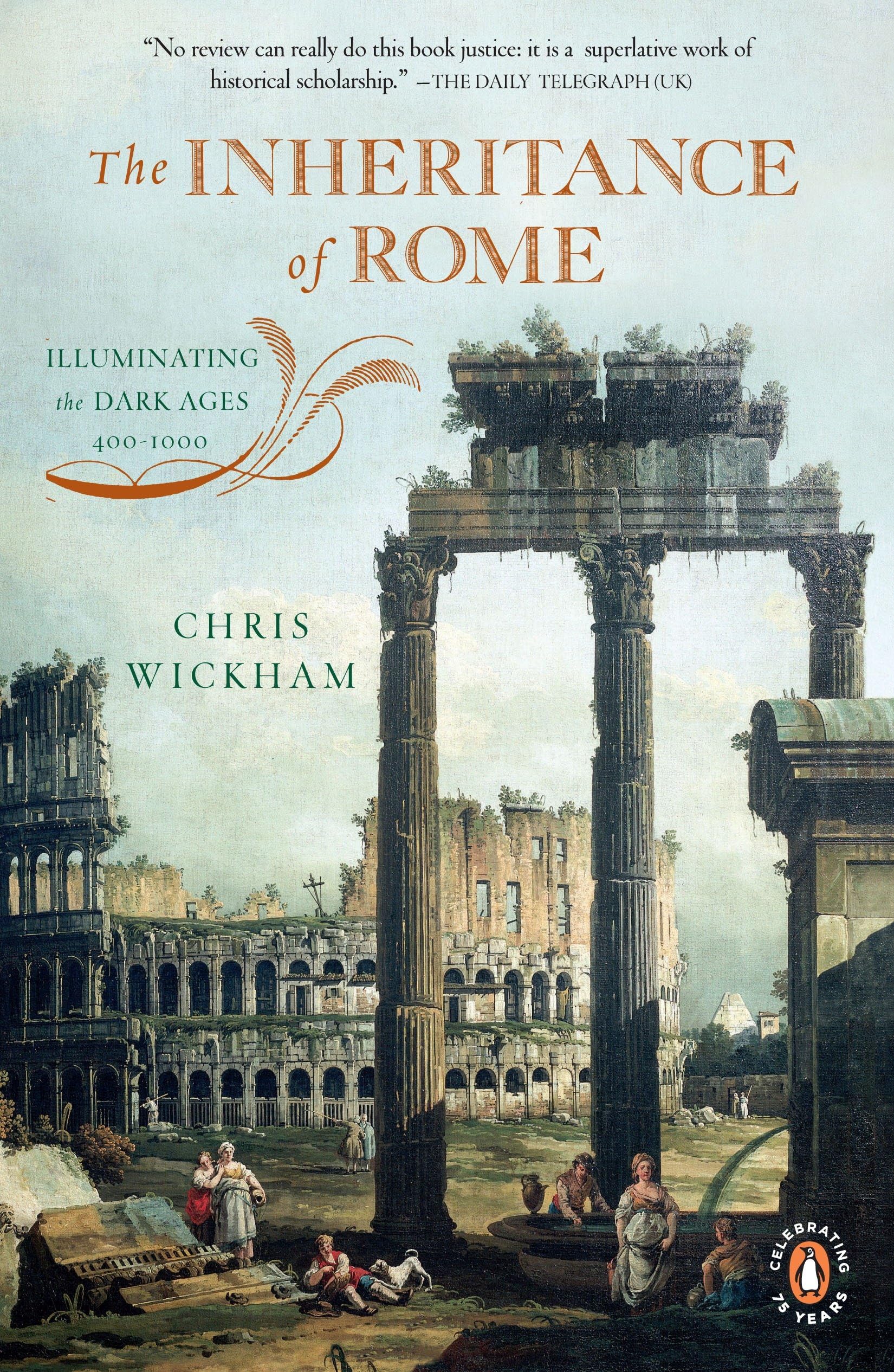 Product Image: The Inheritance of Rome