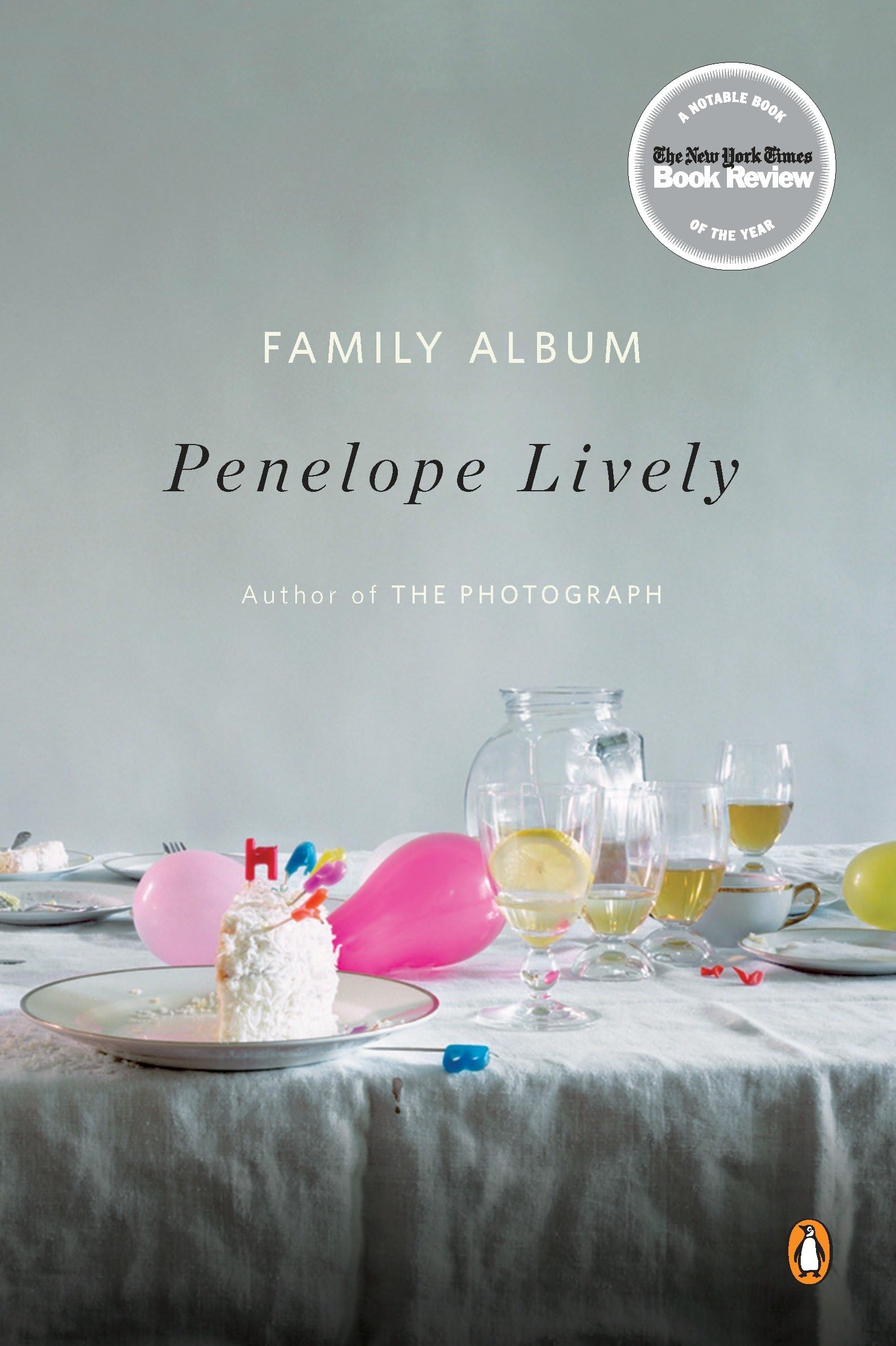 Family Album: A Novel Contemporary literature