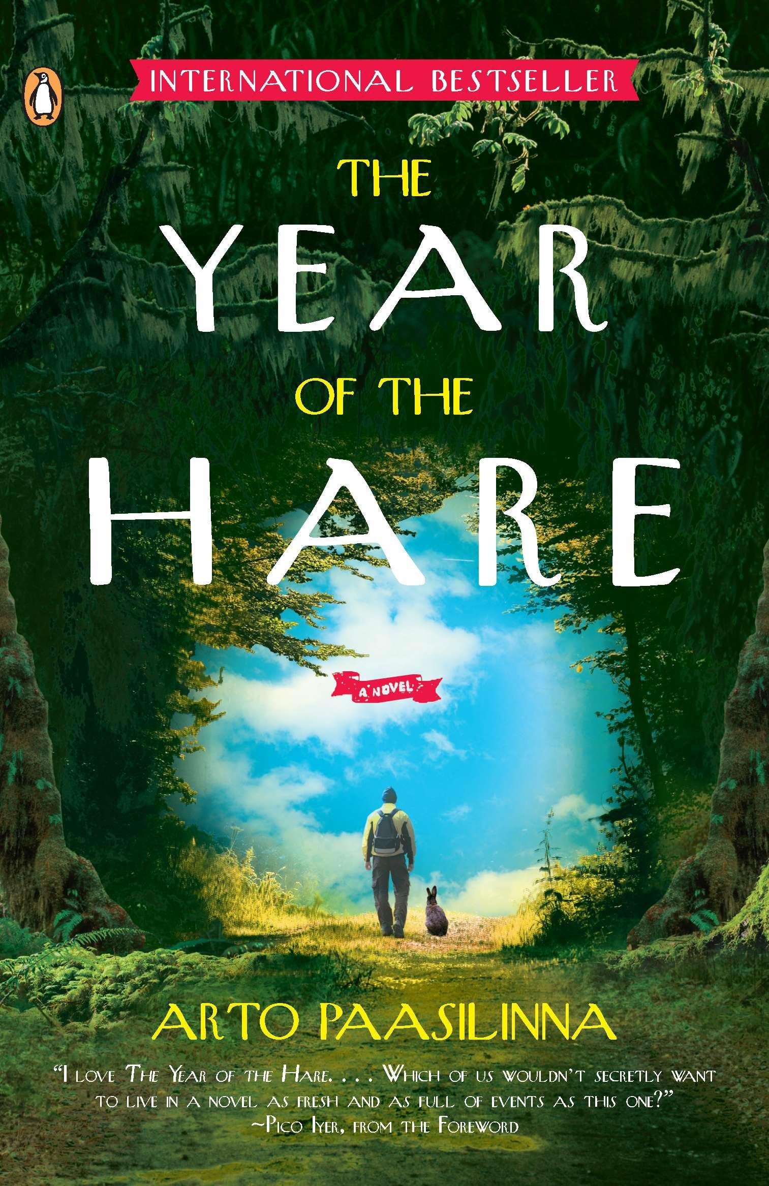 The Year of the Hare: A Novel Humour & Satire
