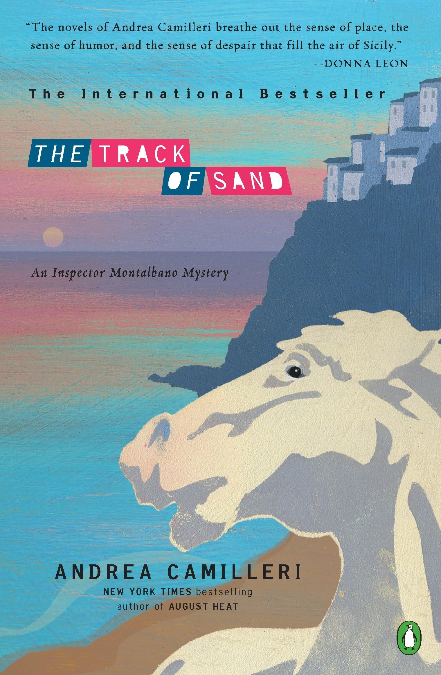 The Track of Sand (An Inspector Montalbano Mystery, Band 12) Contemporary literature