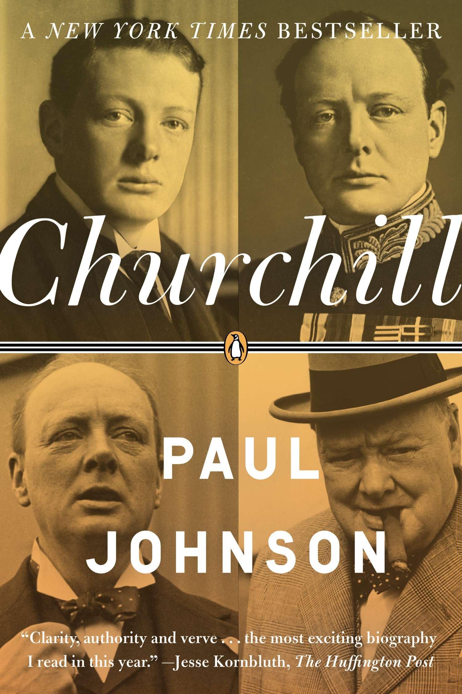 Churchill Politics & Society Books
