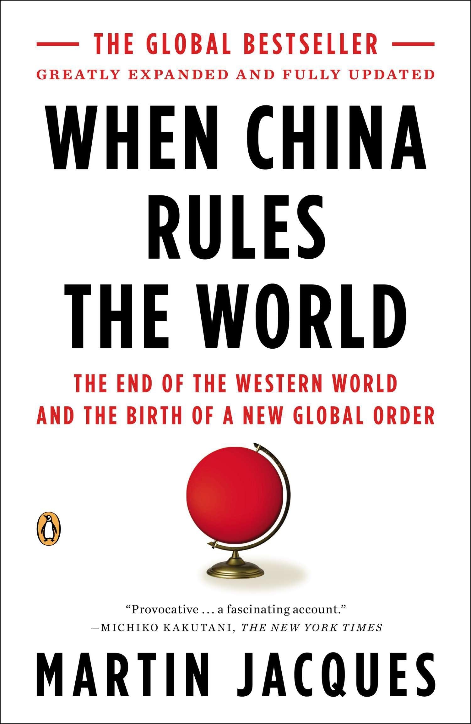When China Rules the World Social Sciences