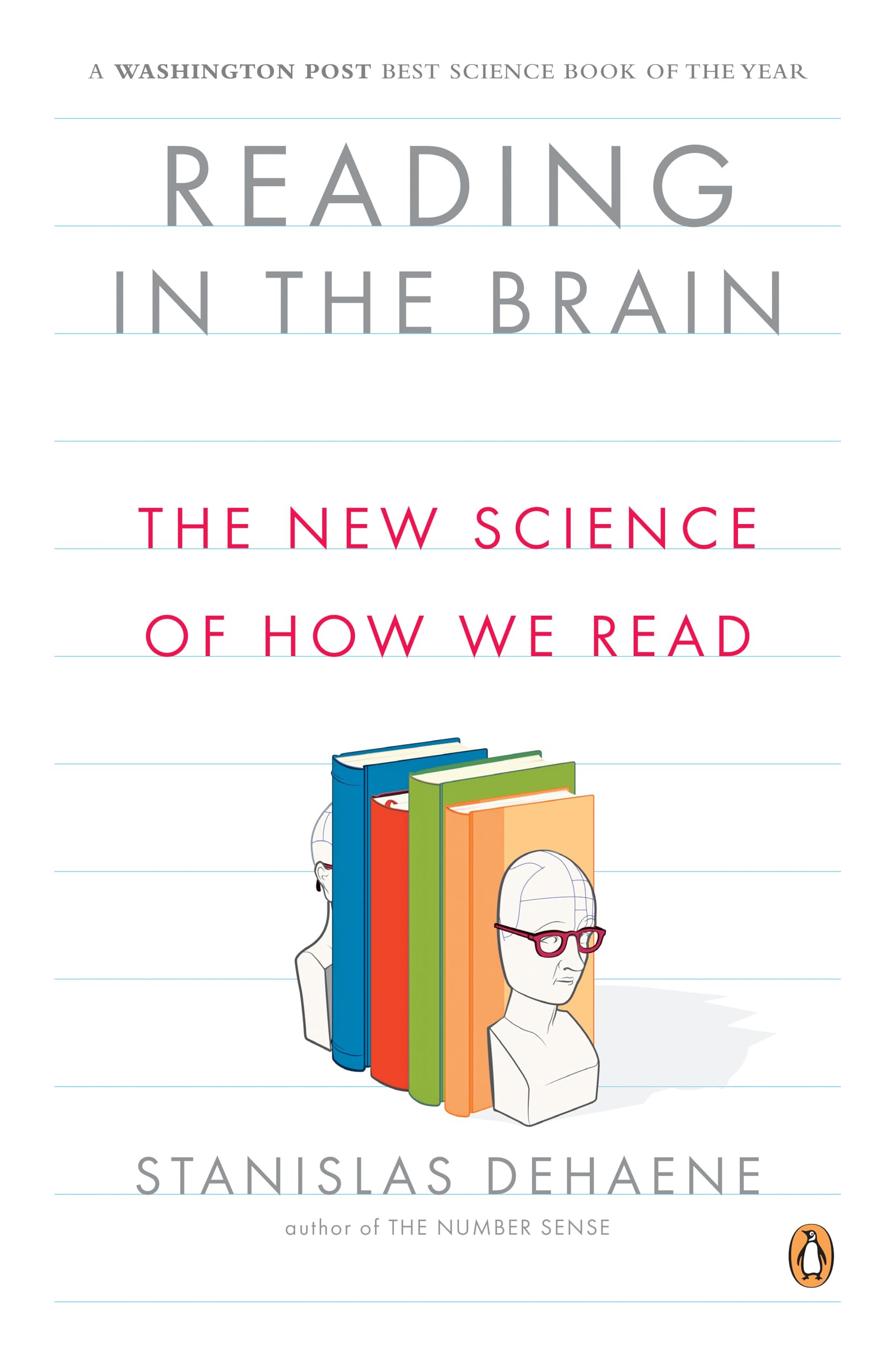 Product Image: Reading in the Brain