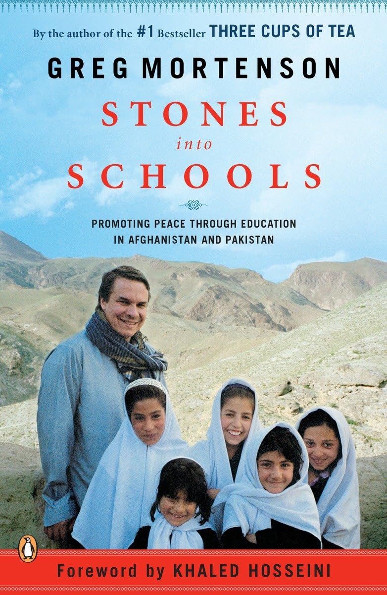 Stones into Schools Law