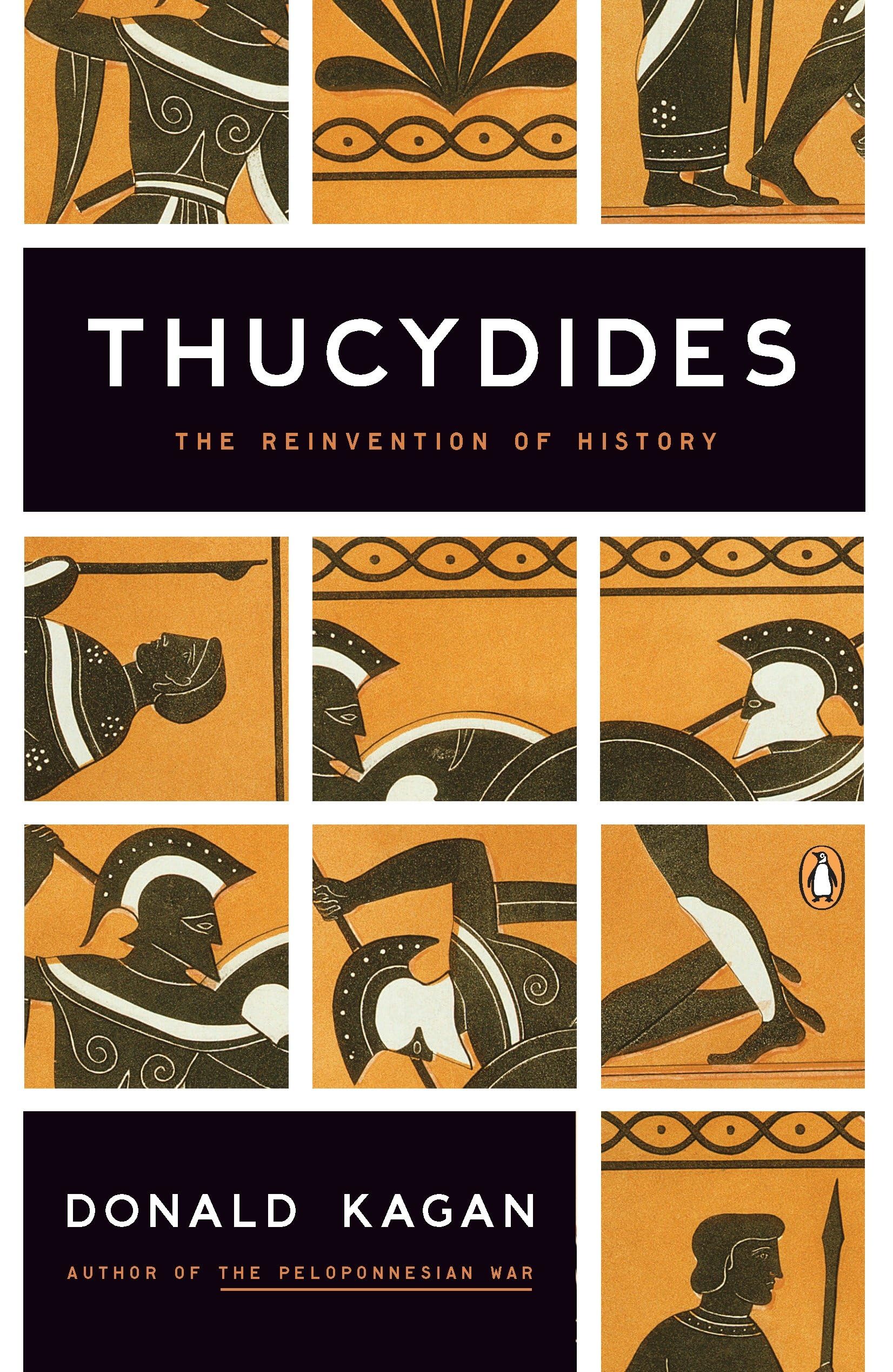 Thucydides: The Reinvention of History Historical Fiction