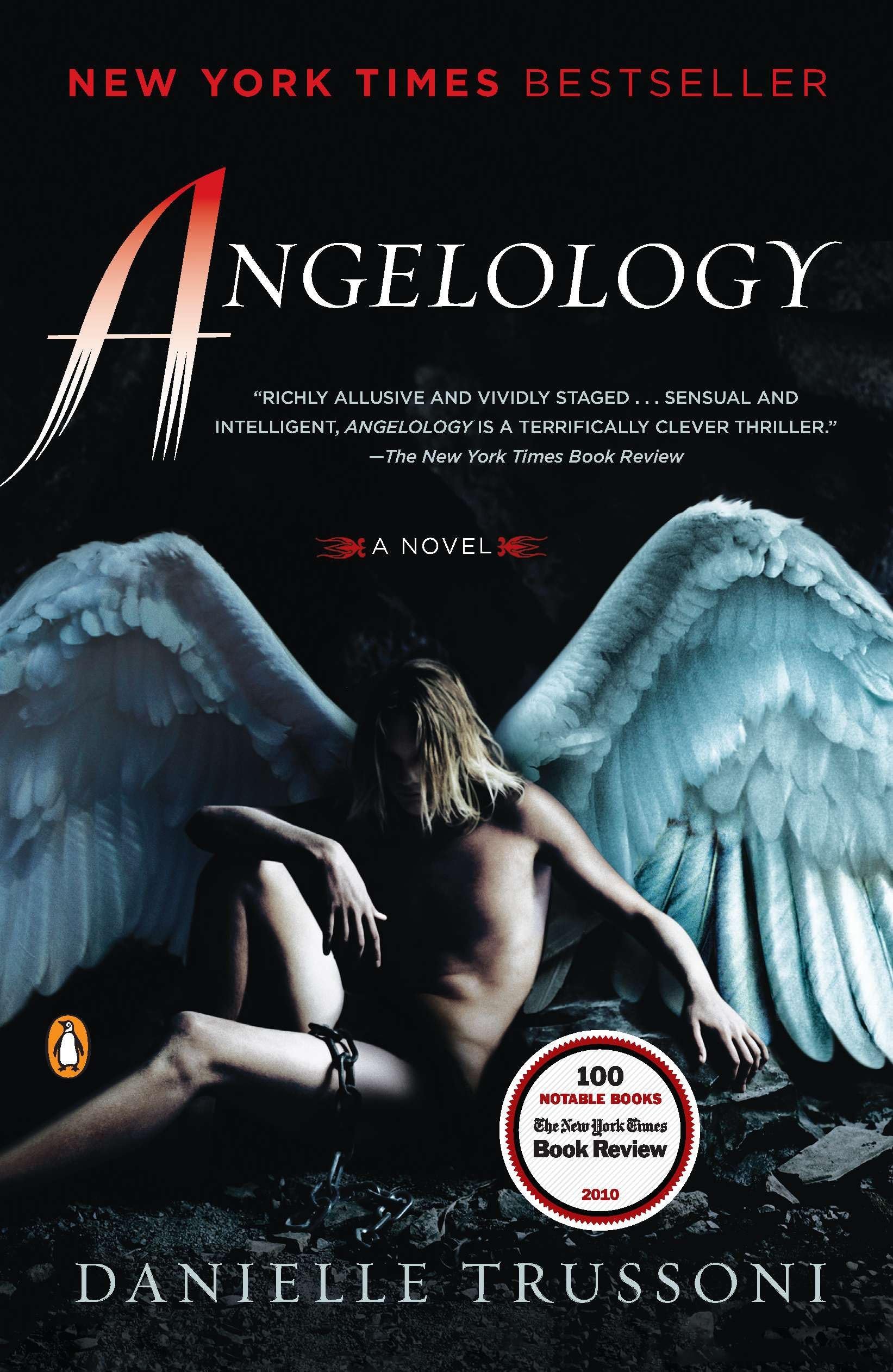 Angelology: A Novel (Angelology Series) Action & Adventure