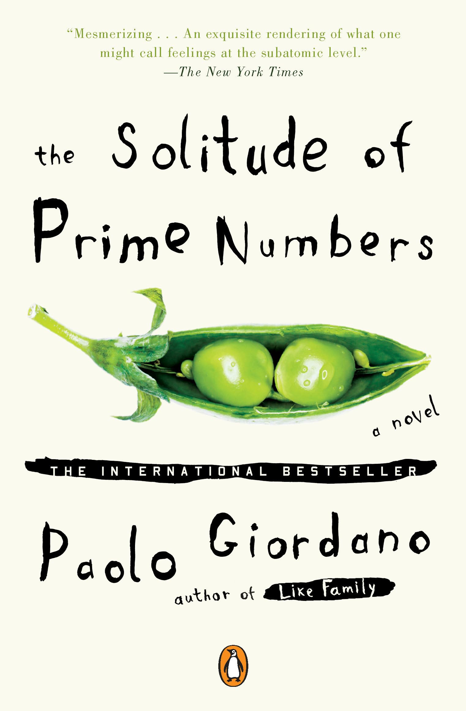 The Solitude of Prime Numbers book