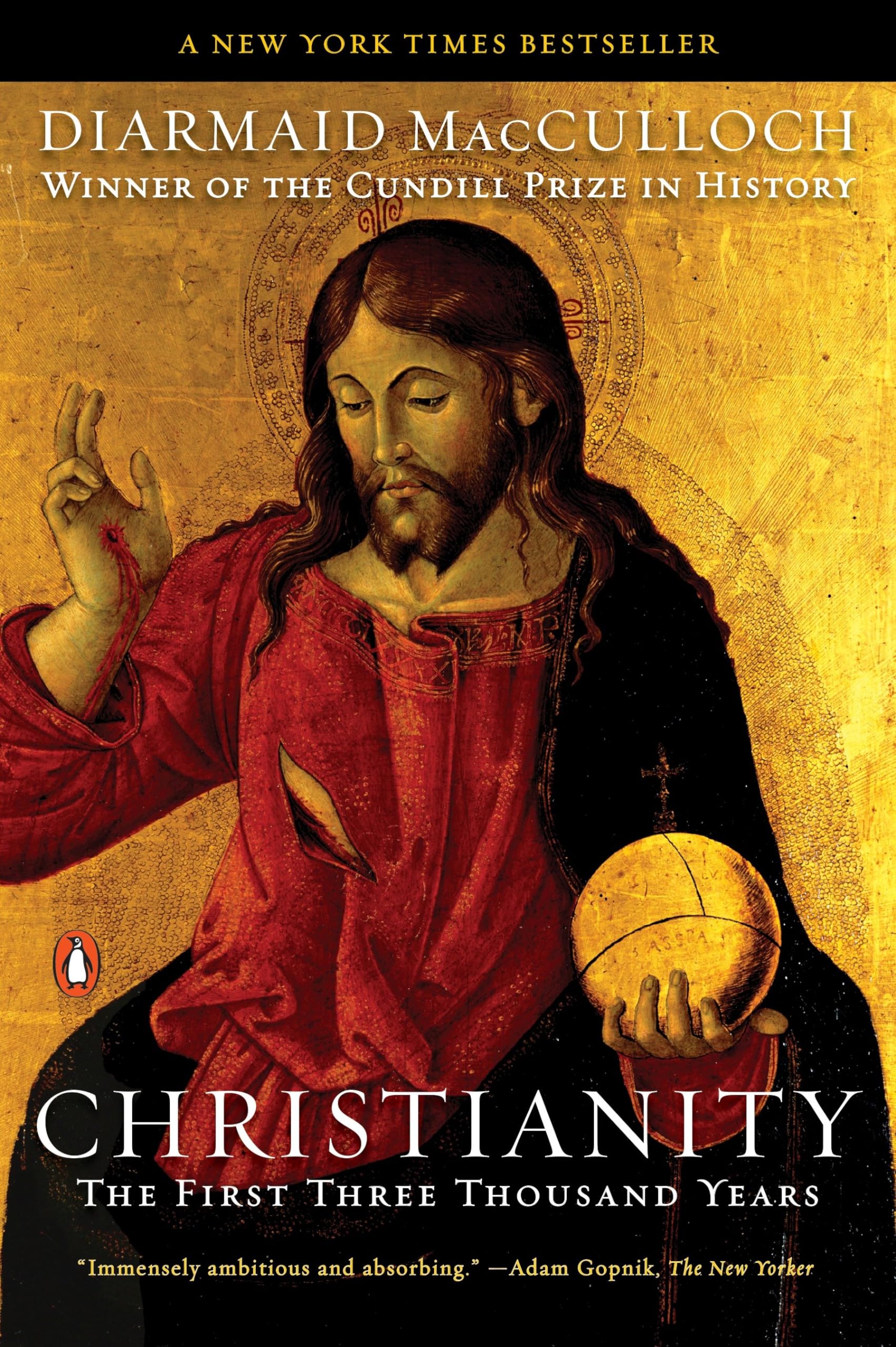 Christianity: The First Three Thousand Years Philosophy