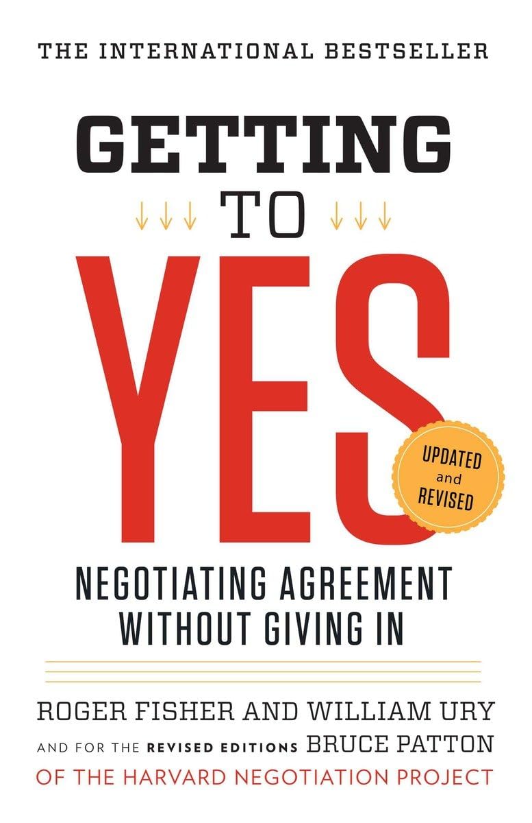 Getting to Yes Law