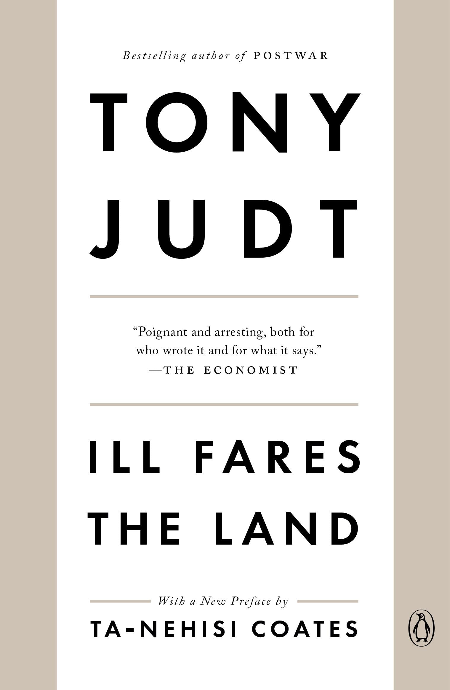 Ill Fares the Land: A Treatise on Our Present Discontents Law
