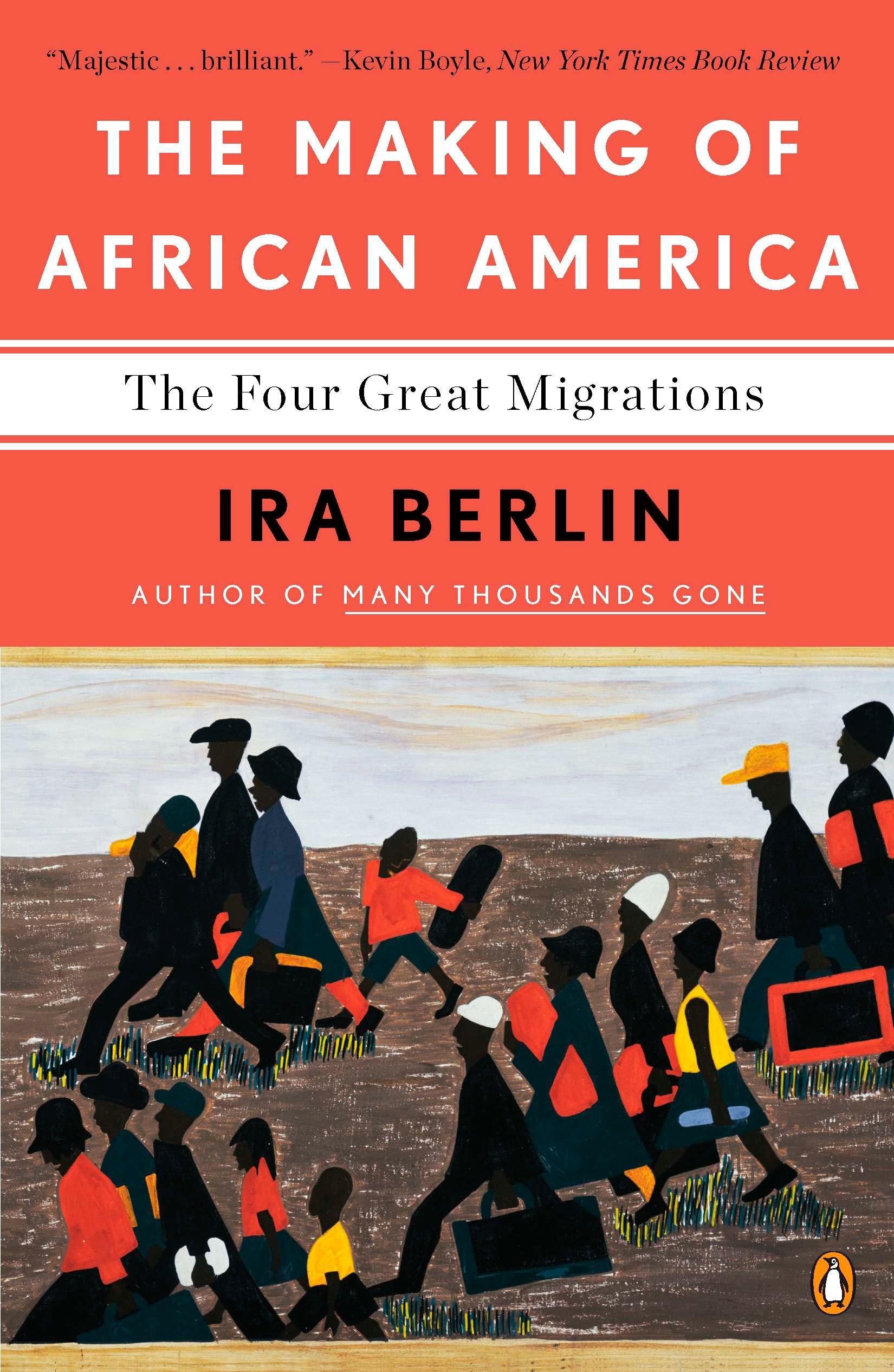 The Making of African America Books