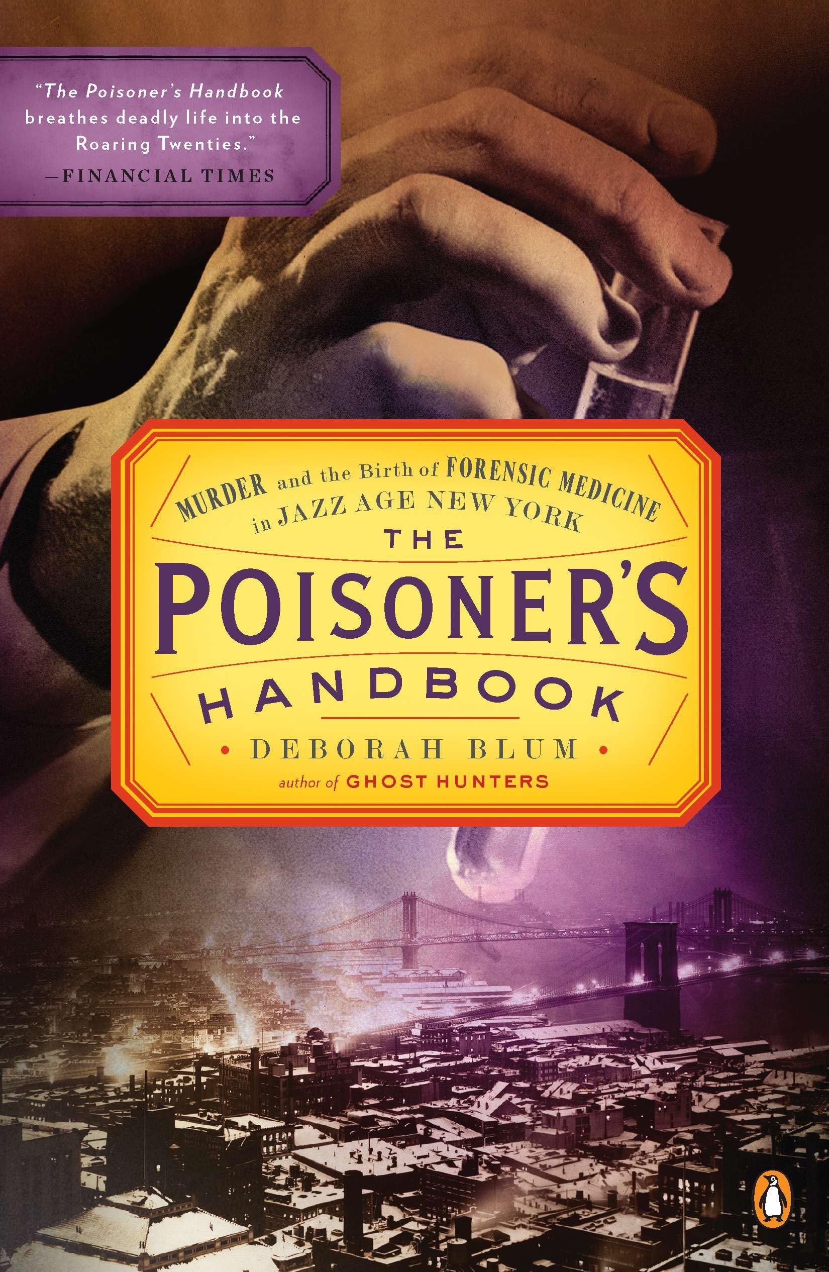 Product Image: The Poisoner's Handbook