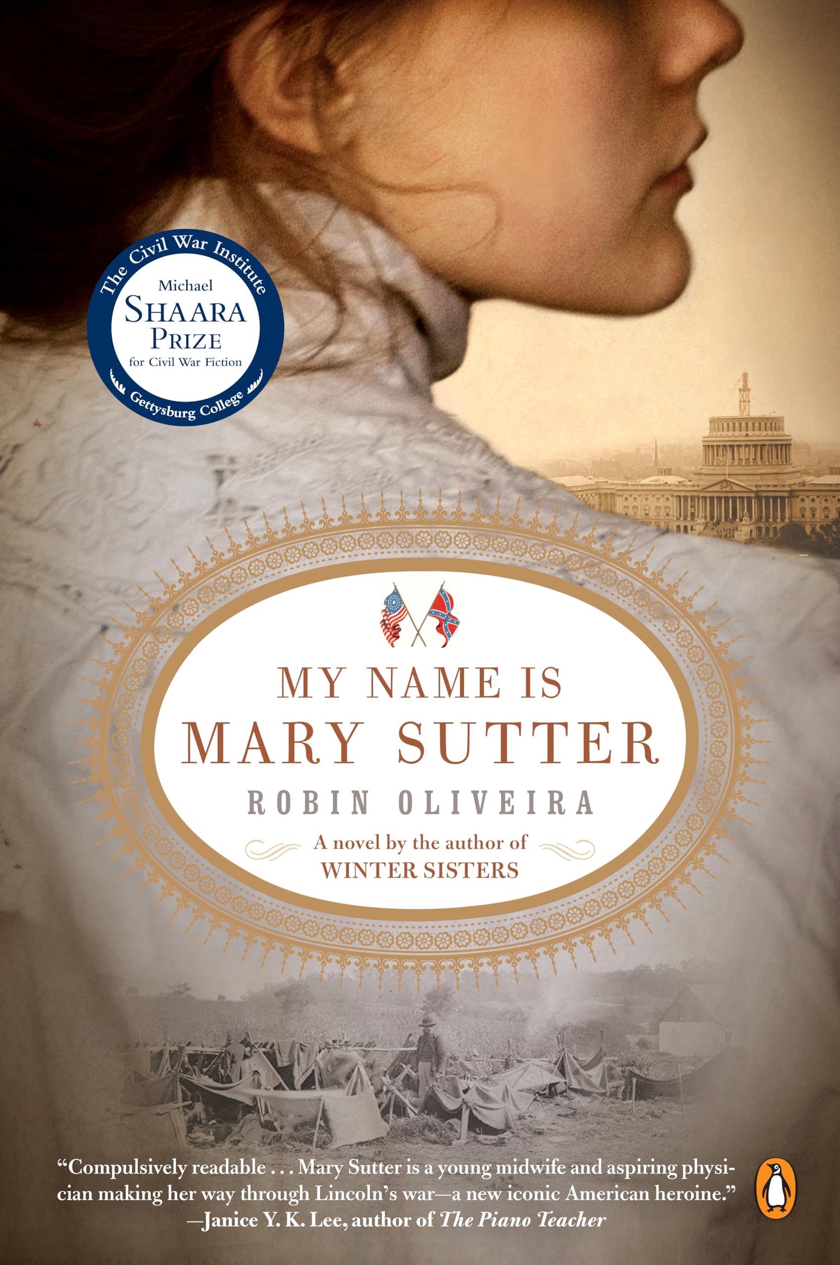My Name Is Mary Sutter: A Novel Poetry