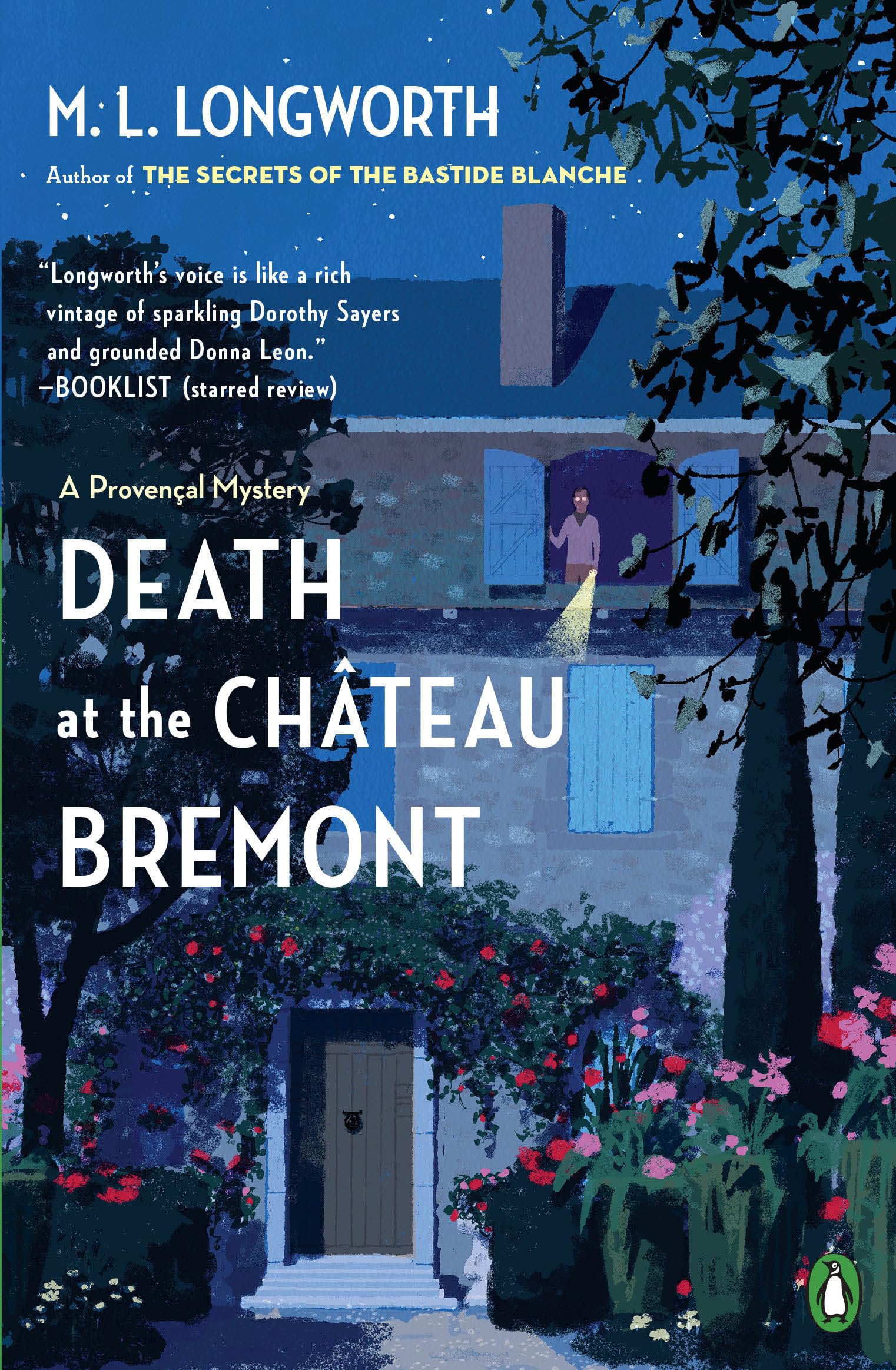 Death at the Chateau Bremont: A Velarque & Bonnet Mystery (A Provençal Mystery, Band 1) Contemporary literature