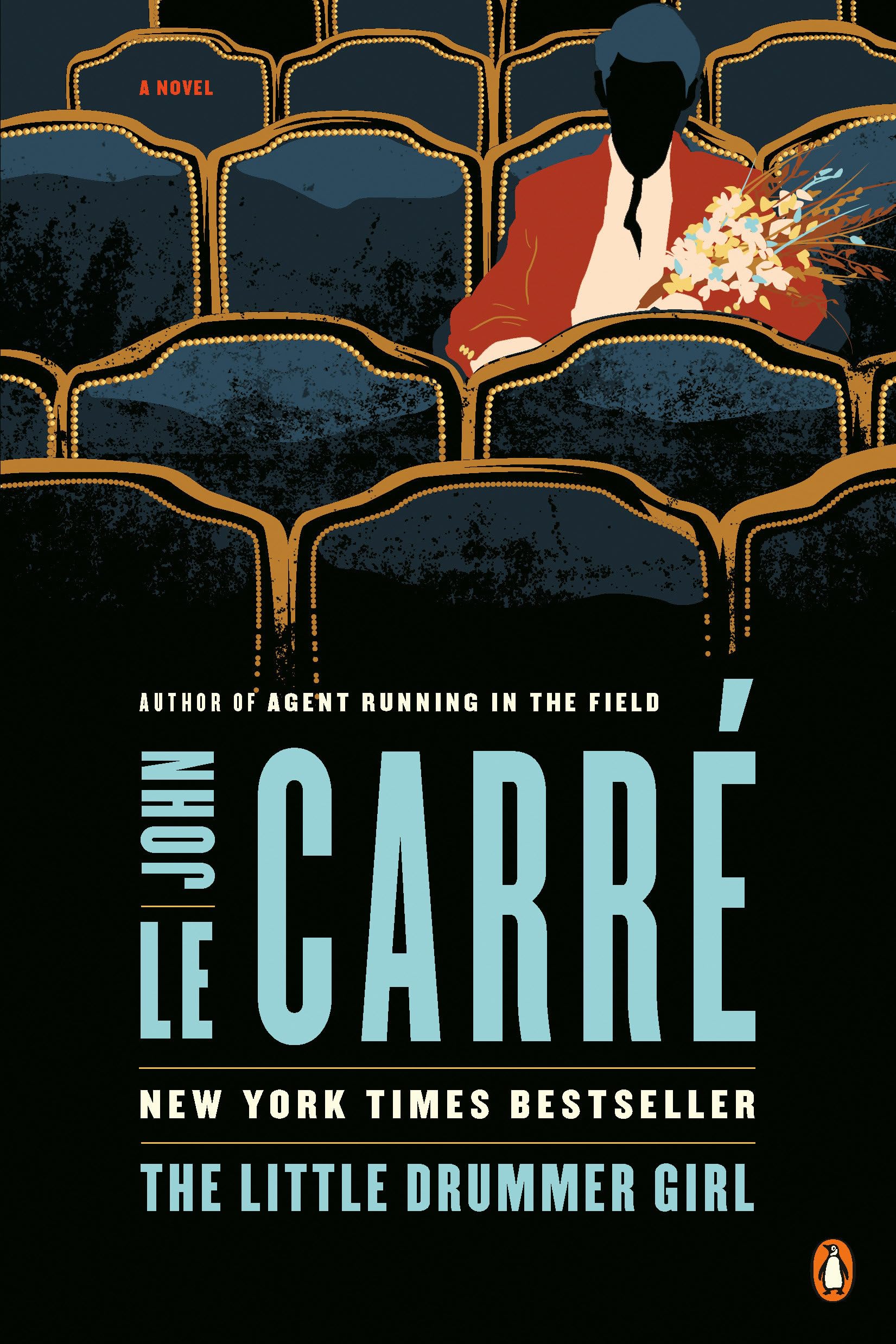 The Little Drummer Girl: A Novel Contemporary literature