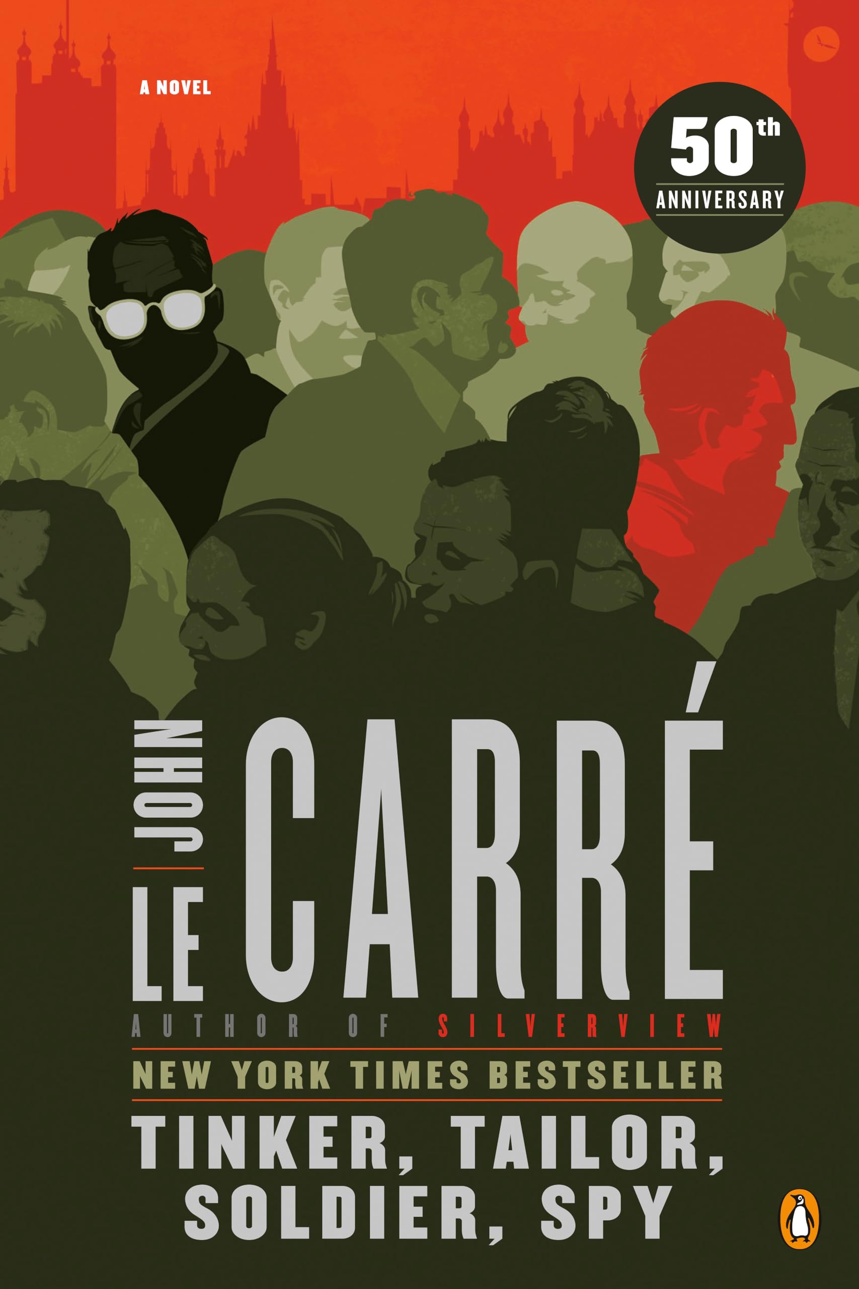 Tinker, Tailor, Soldier, Spy Action & Adventure