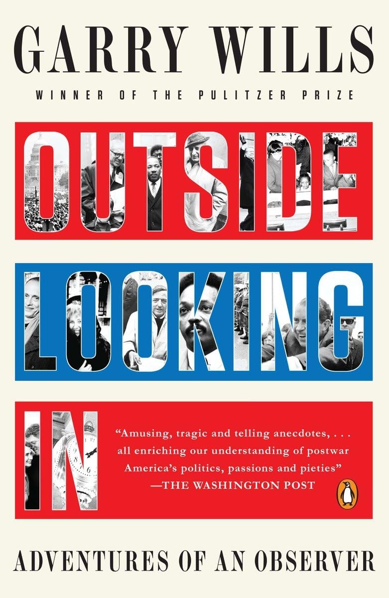 Outside Looking In: Adventures of an Observer Media & Communication