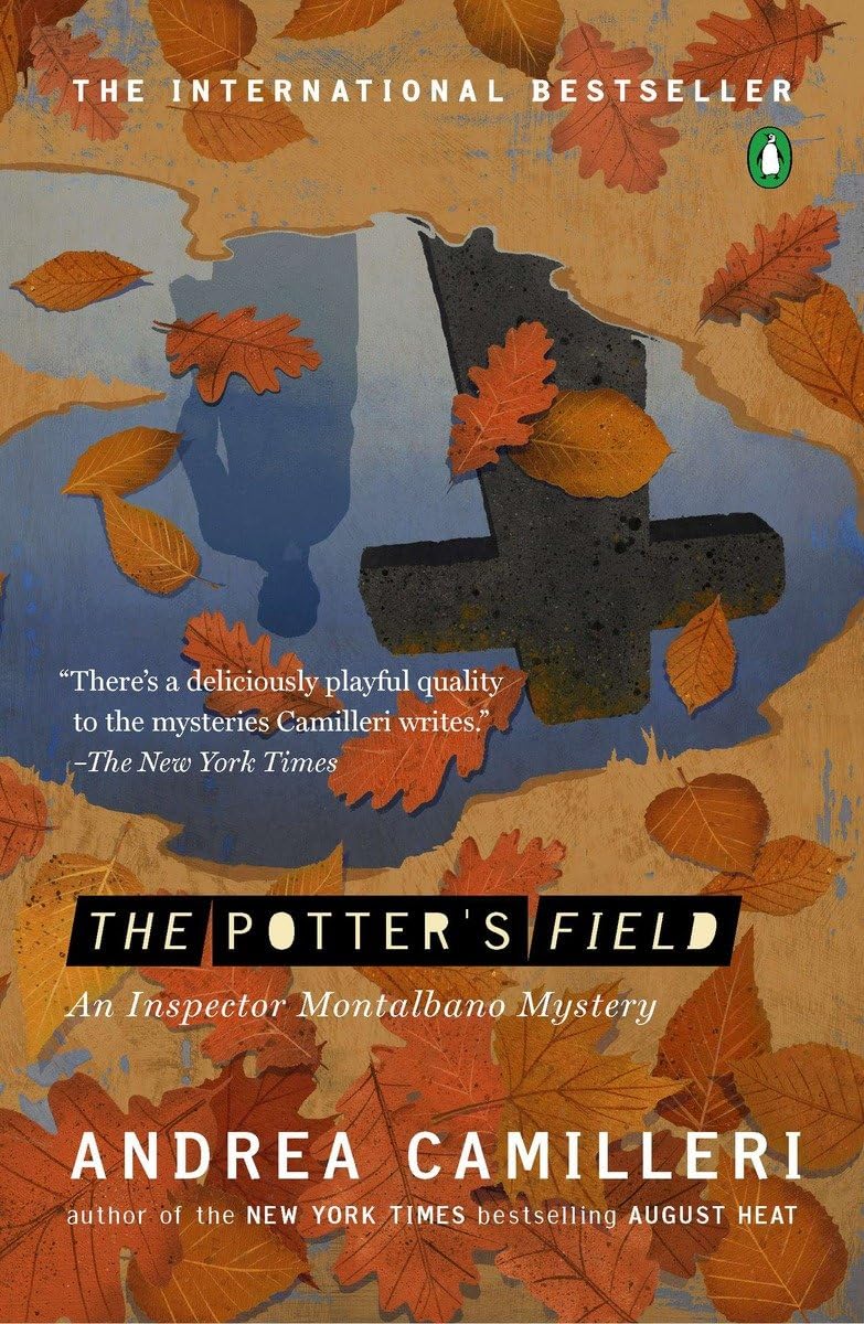 The Potter's Field: An Inspector Montalbano Mystery Contemporary literature