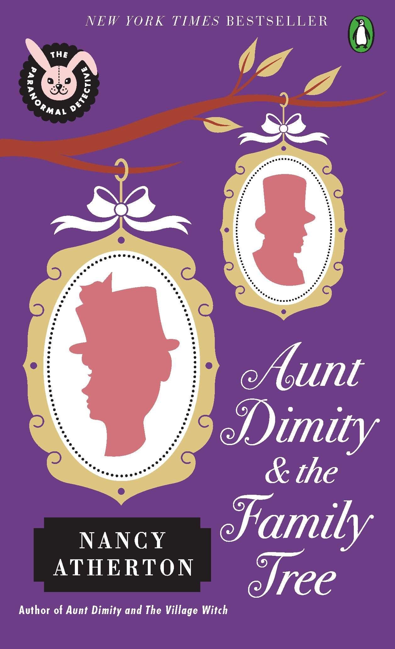 Aunt Dimity and the Family Tree (Aunt Dimity Mystery) Horror & Mystery