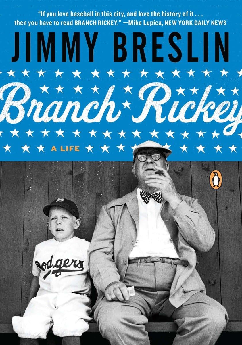 Branch Rickey: A Life (Penguin Lives) Sports