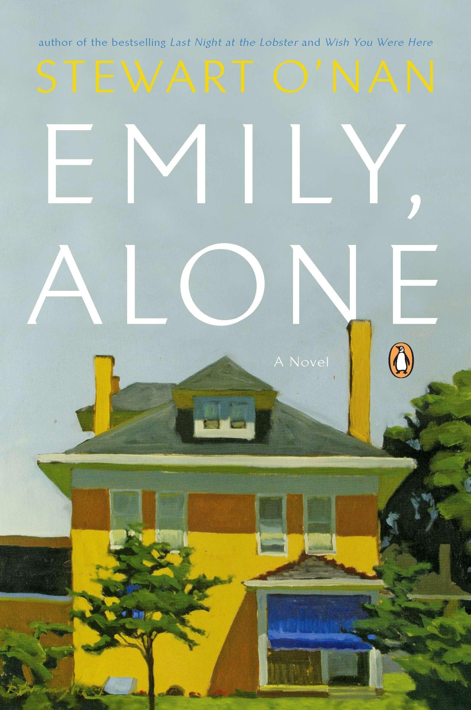 Emily, Alone Contemporary literature Books
