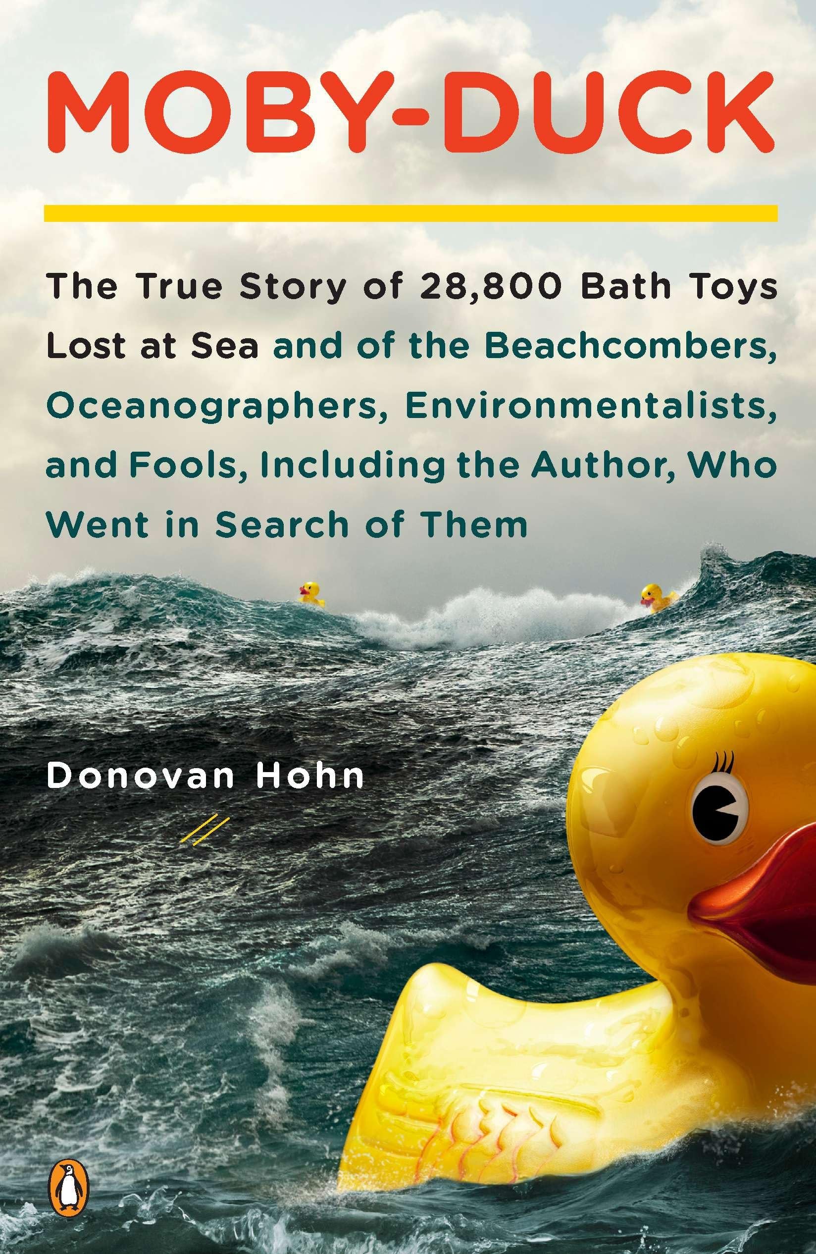 Moby-Duck Geology & Geography