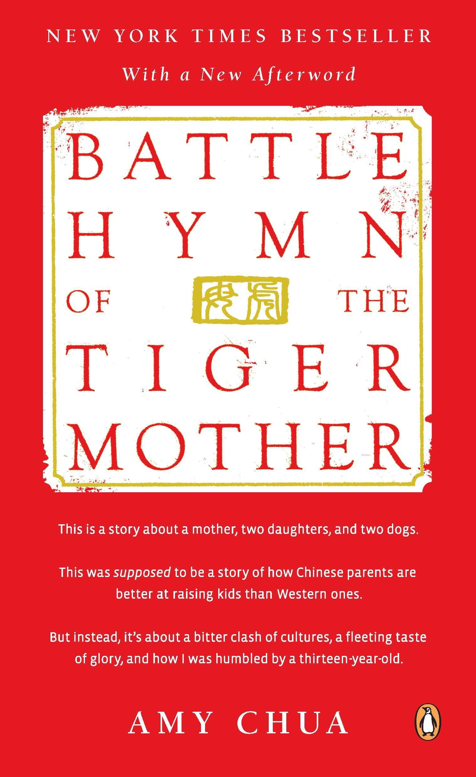 Battle Hymn of the Tiger Mother Books