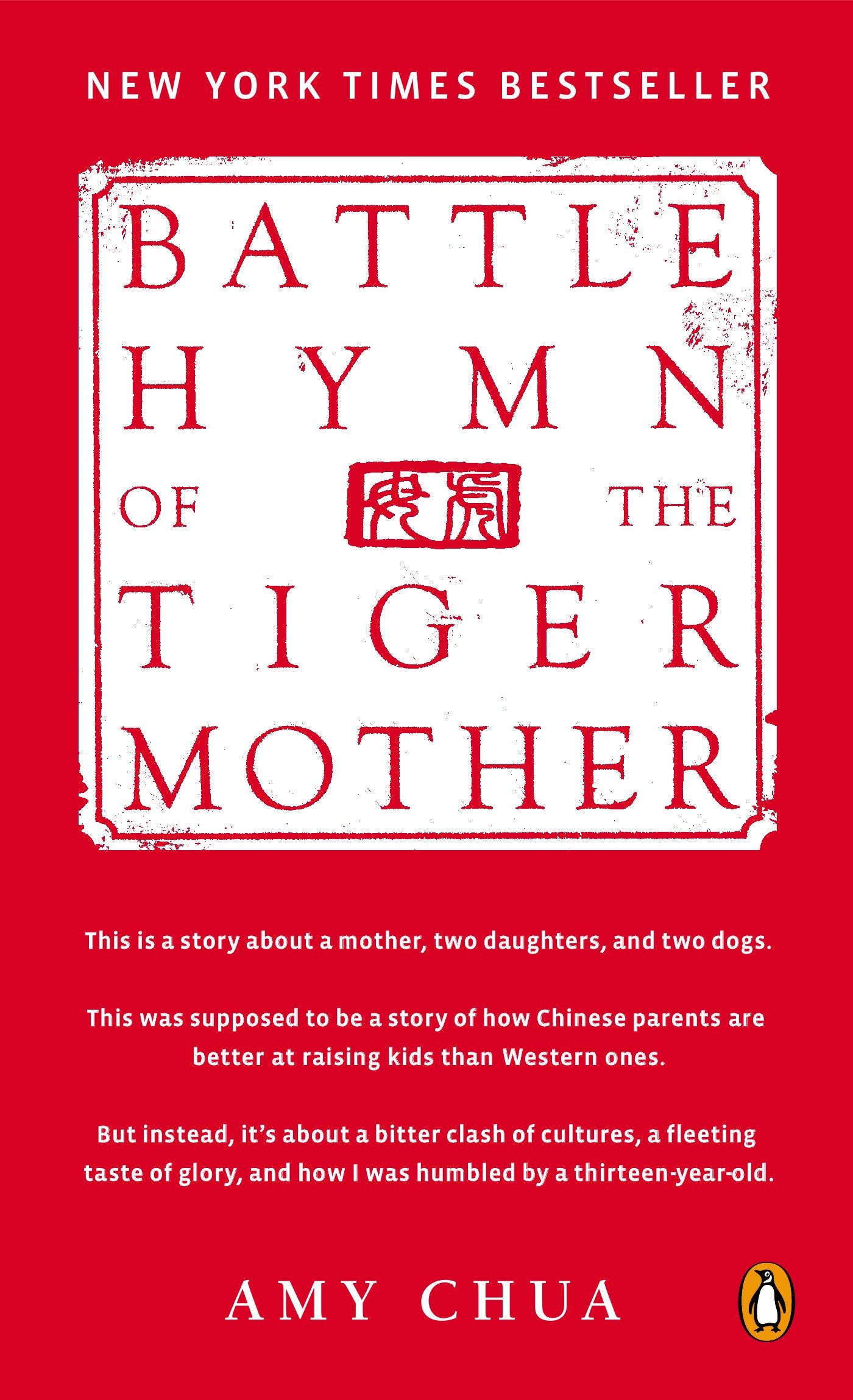 Battle Hymn of the Tiger Mother Parents & Children
