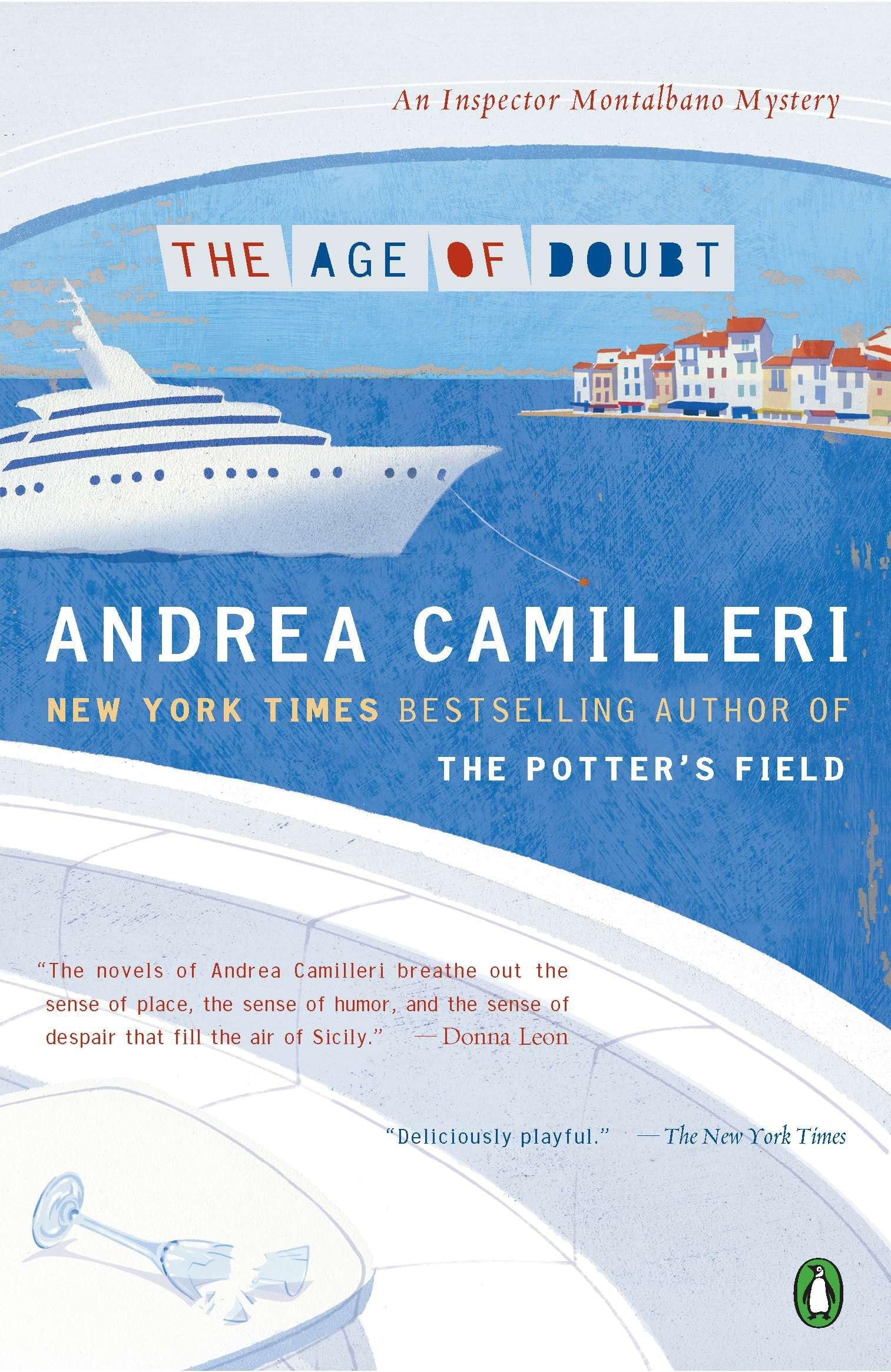 The Age of Doubt (An Inspector Montalbano Mystery, Band 14) Contemporary literature