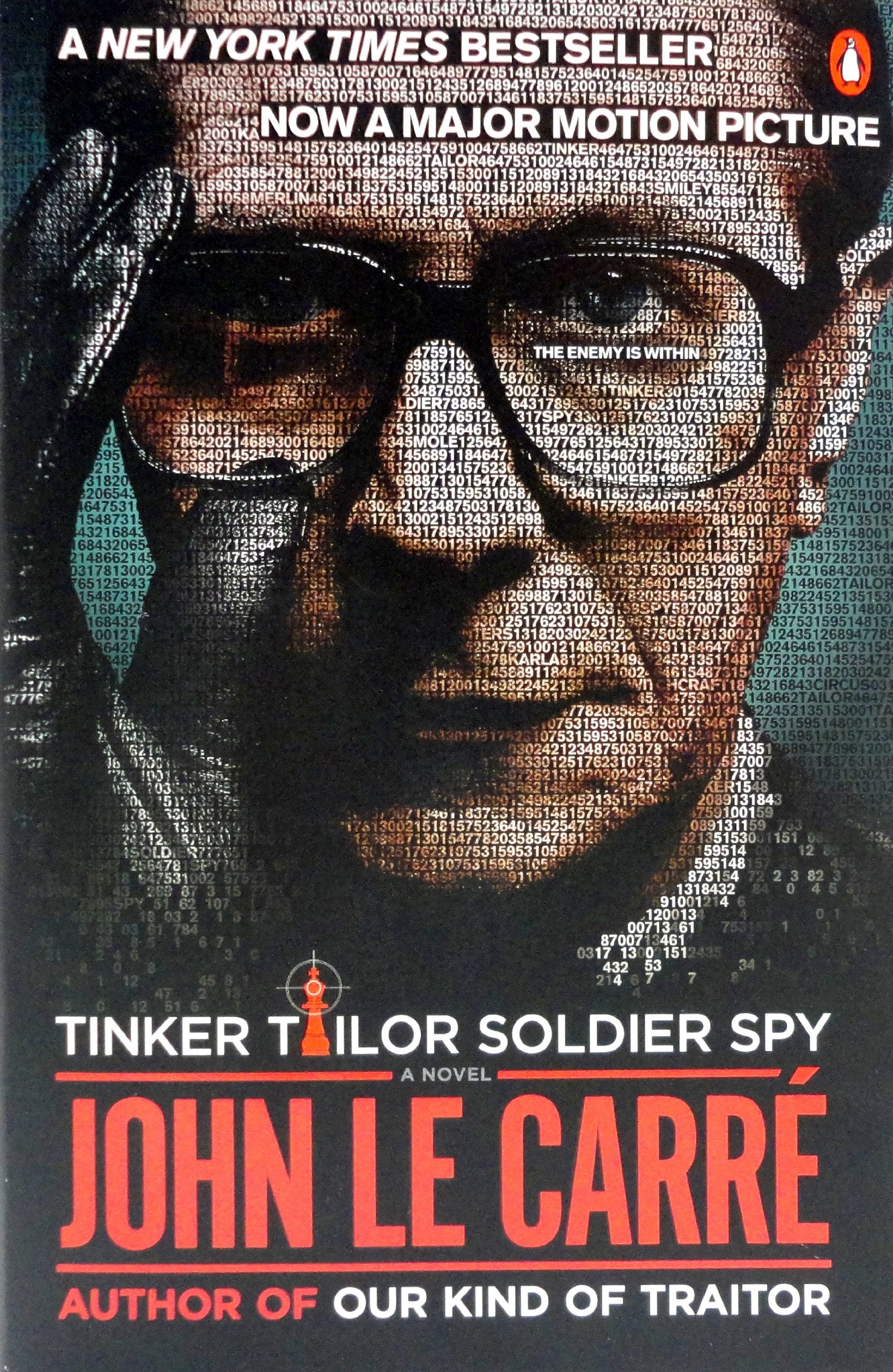 Tinker Tailor Soldier Spy: Movie-tie-in Edtion Contemporary literature