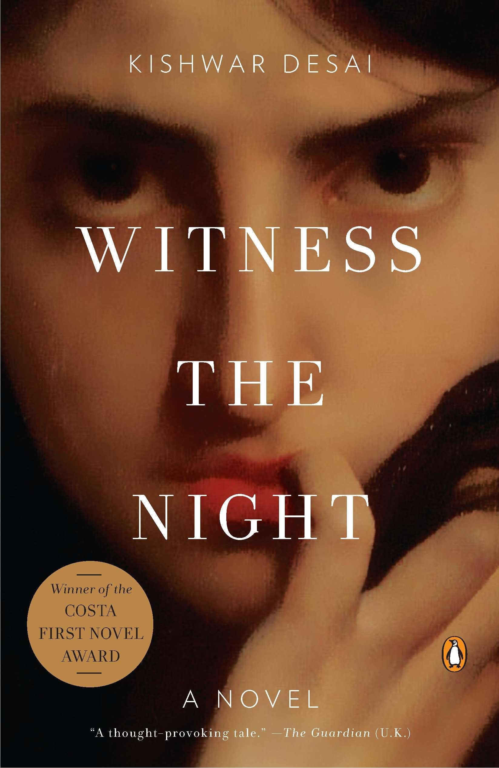 Witness the Night: A Novel Contemporary literature