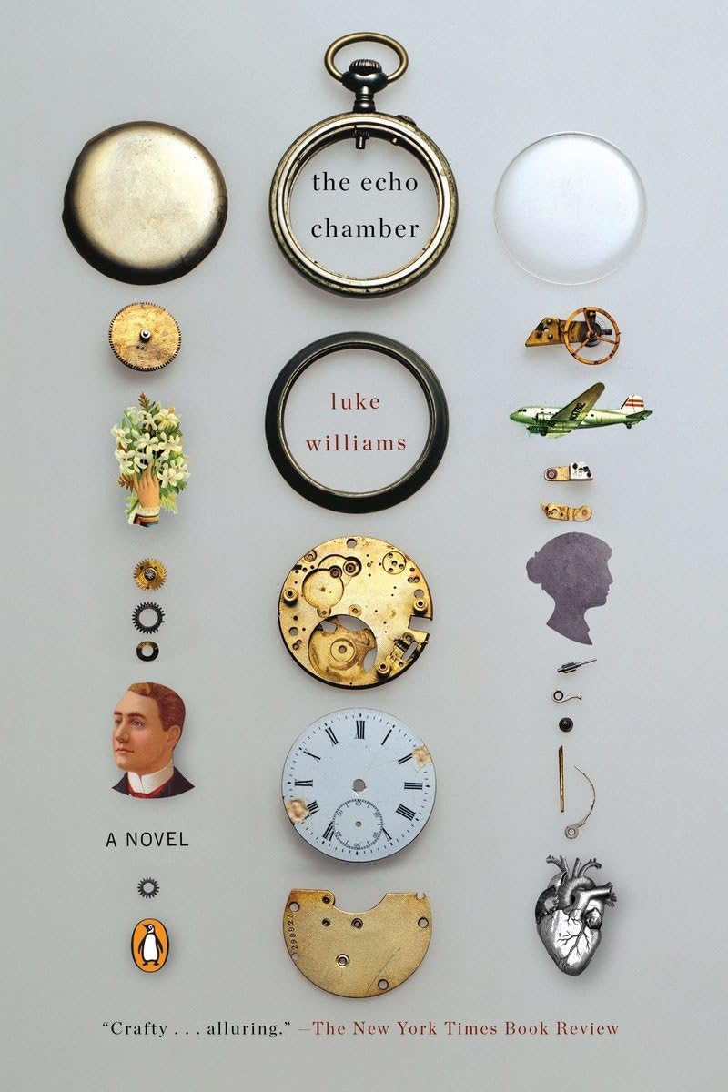 The Echo Chamber Contemporary literature