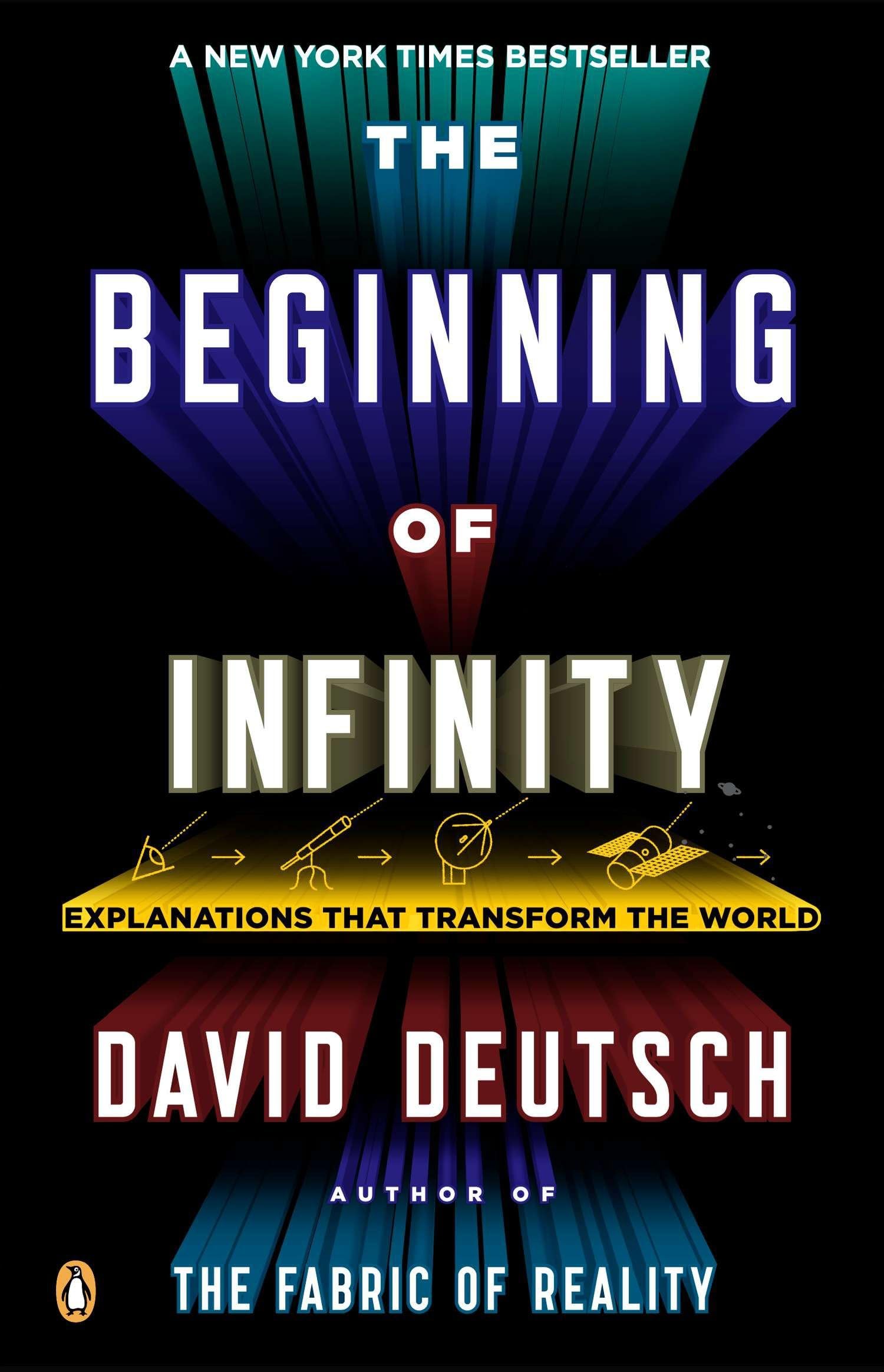 The Beginning of Infinity Philosophy