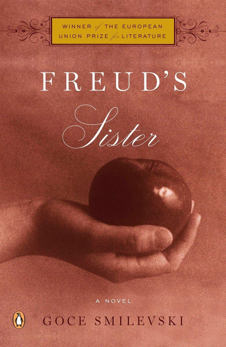 Freud's Sister Historical Fiction