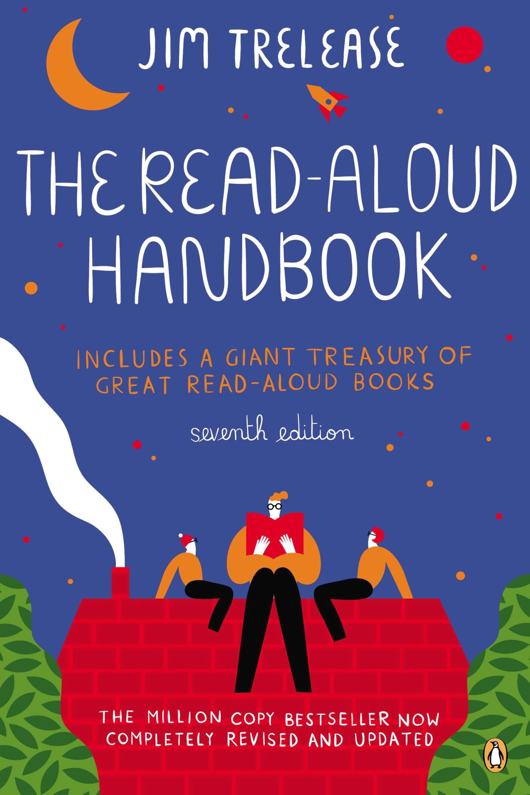 The Read-Aloud Handbook Education & Training Books