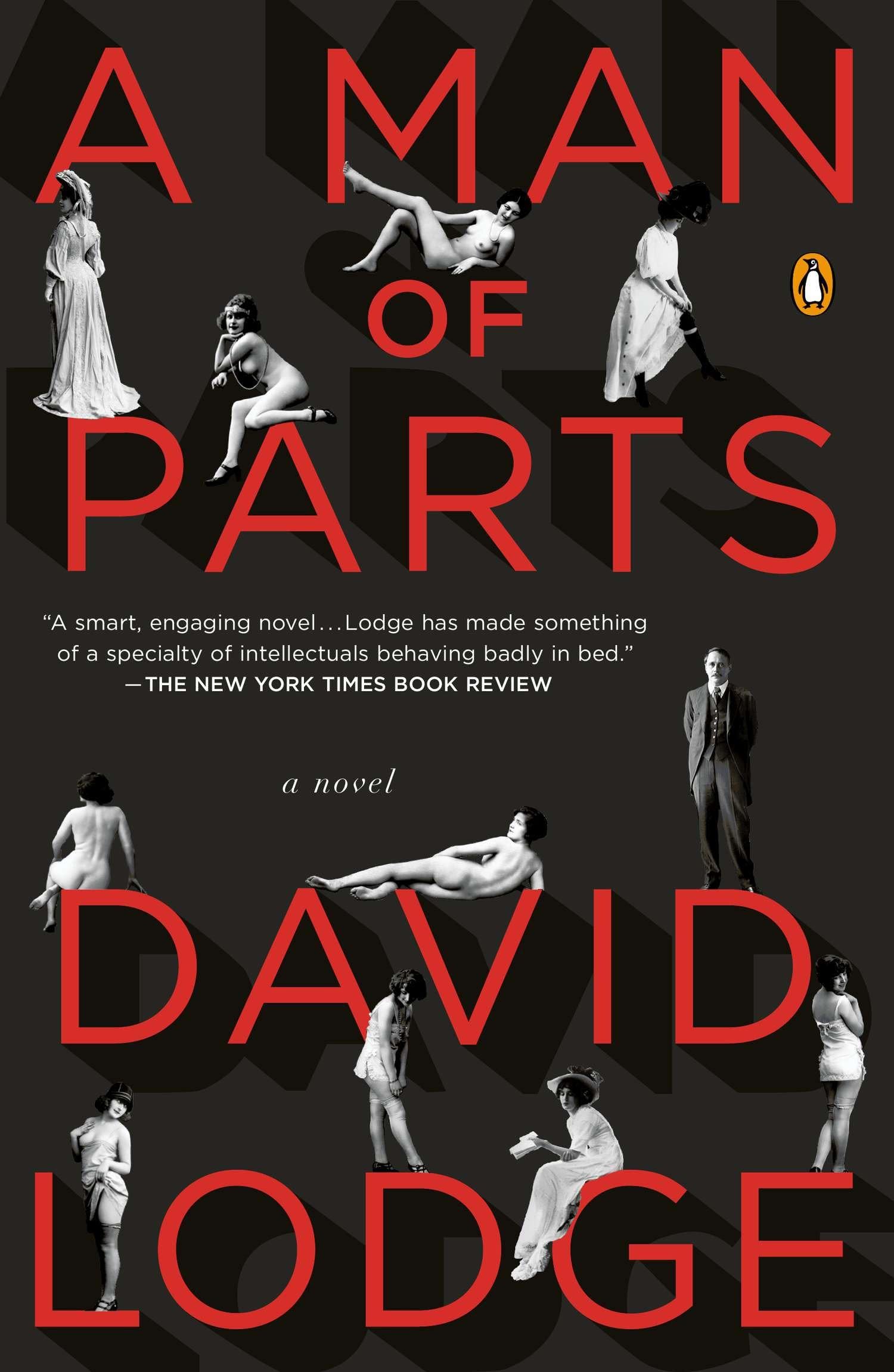 A Man of Parts: A Novel Classics