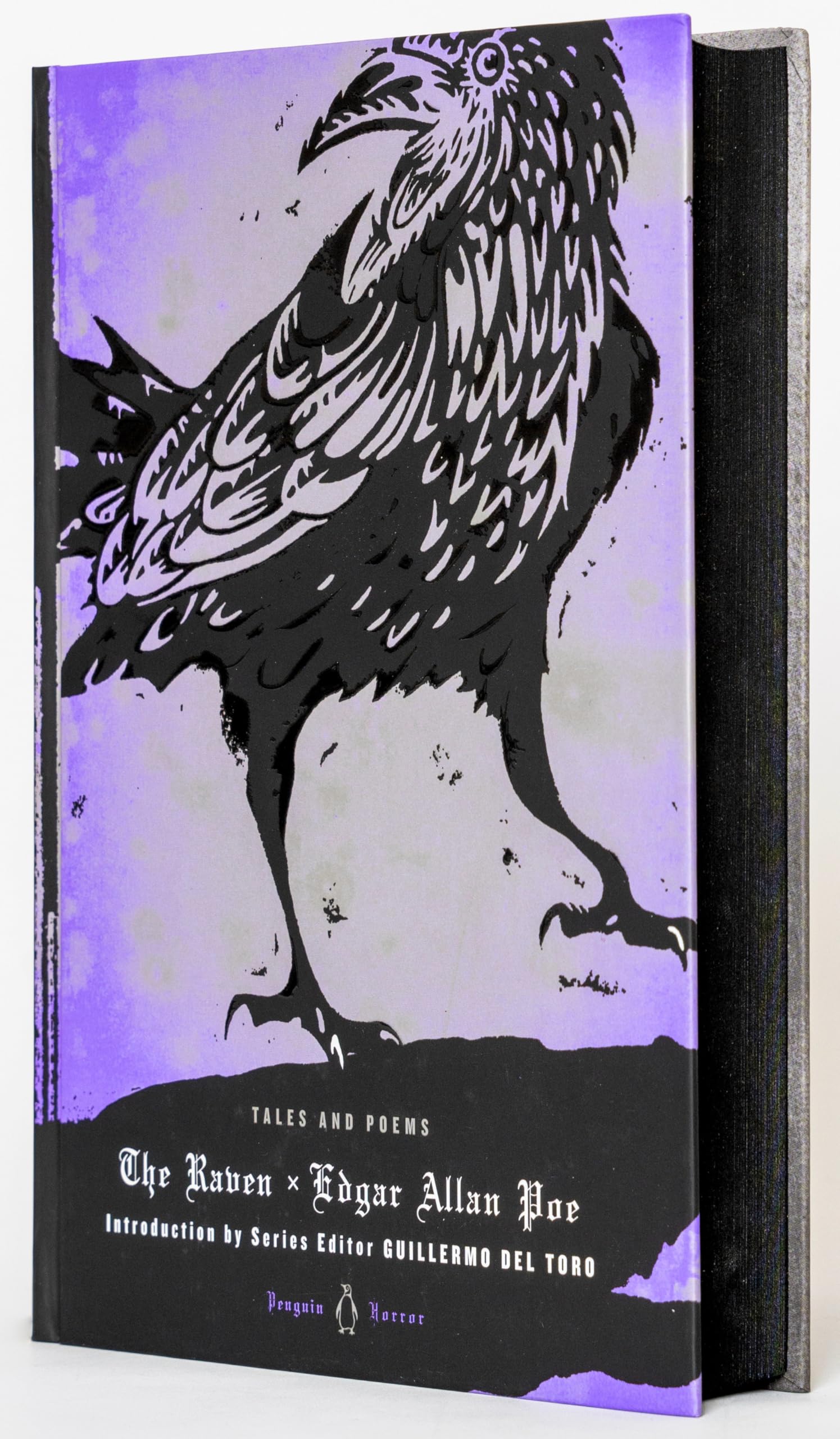 The Raven: Tales and Poems (Penguin Classic Horror) Contemporary literature