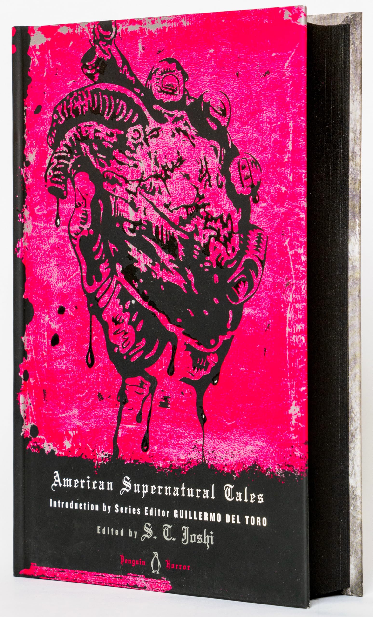 American Supernatural Tales (Penguin Classic Horror) Contemporary literature