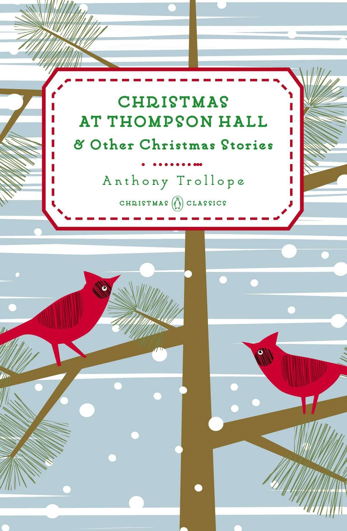 Christmas at Thompson Hall Essays & Short Stories