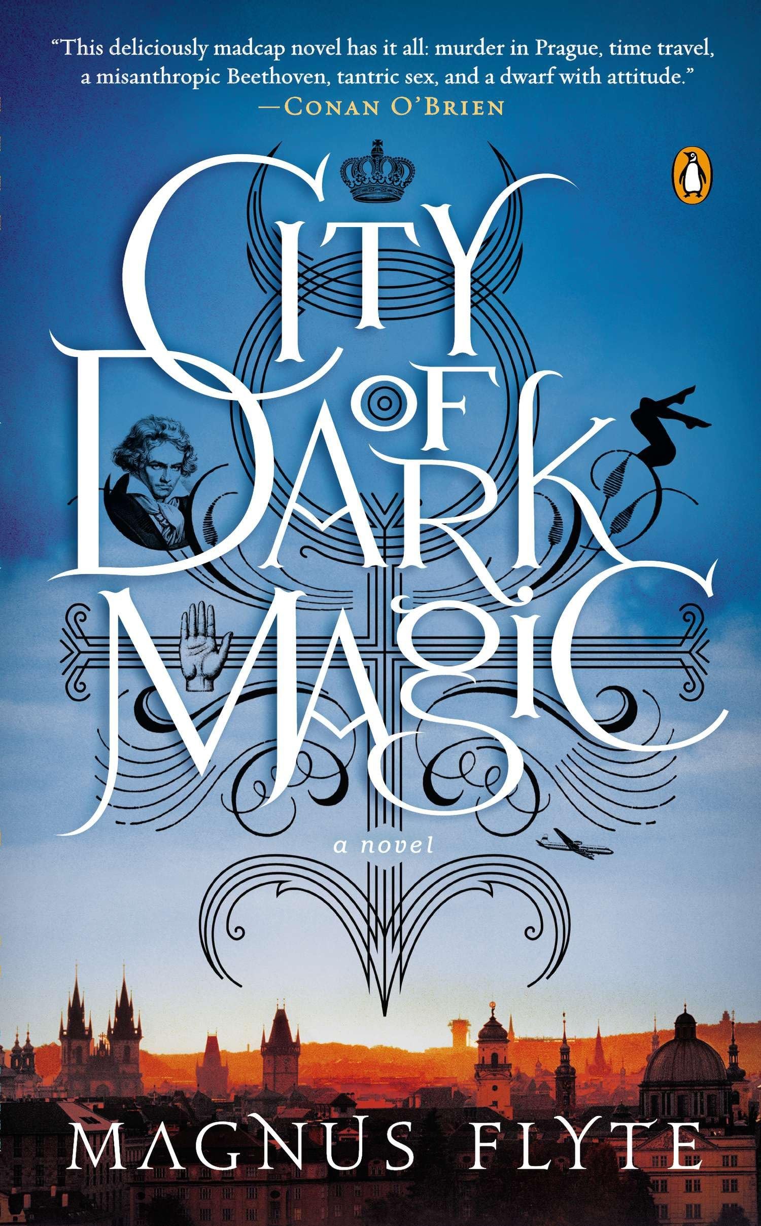 Product Image: City of Dark Magic